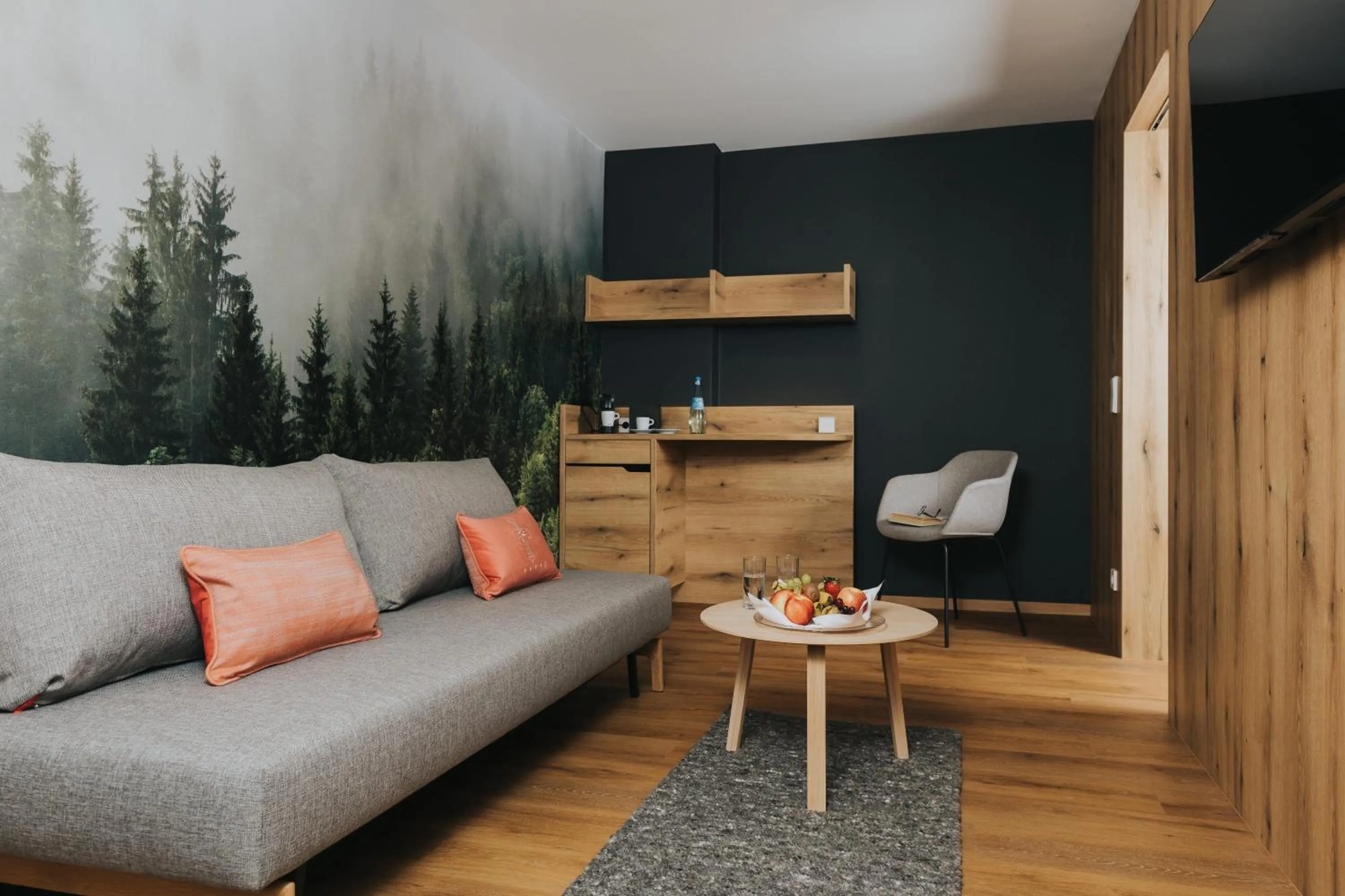 TV and multimedia in Hotel Drei Quellen Therme