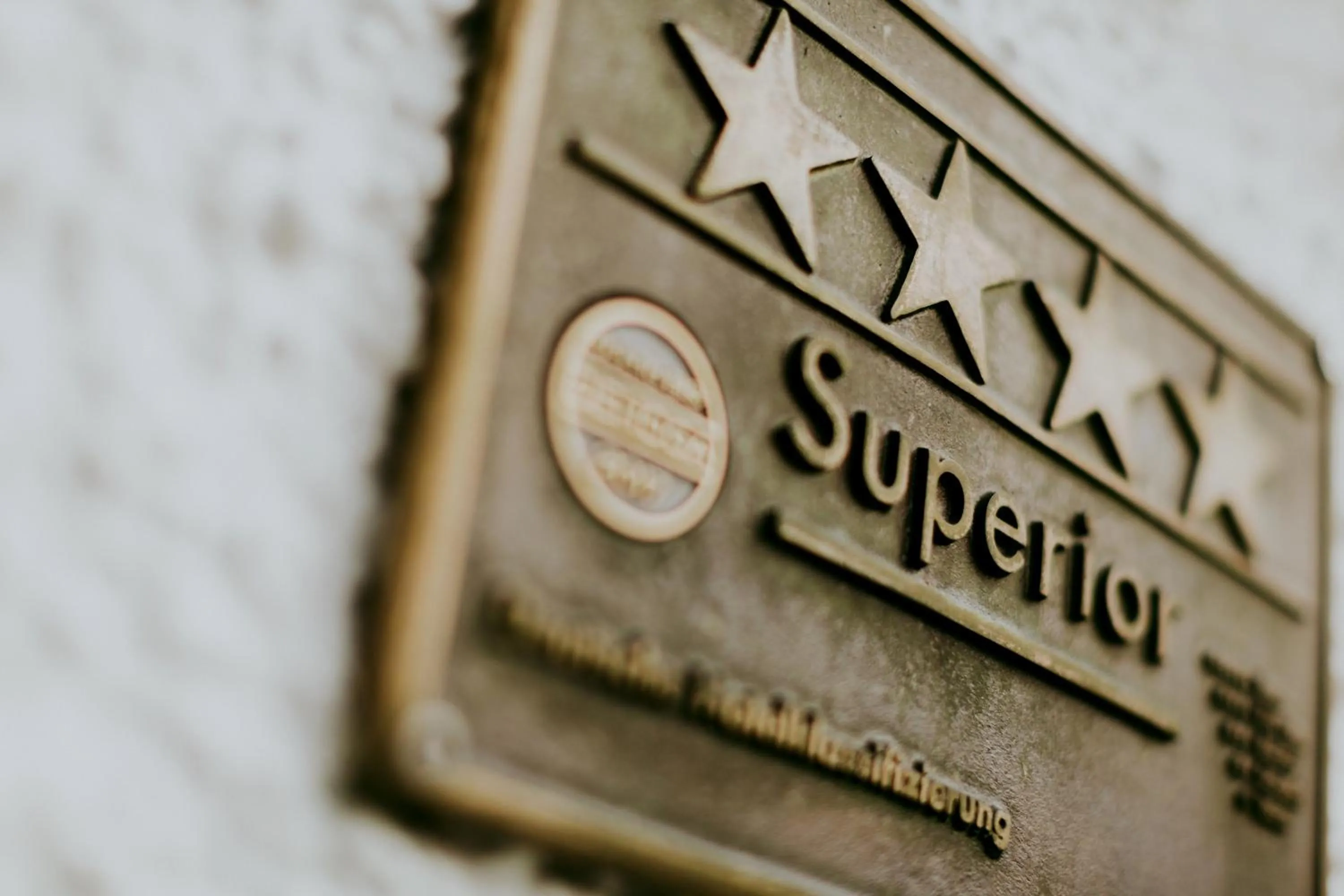 Property logo or sign in Hotel Drei Quellen Therme