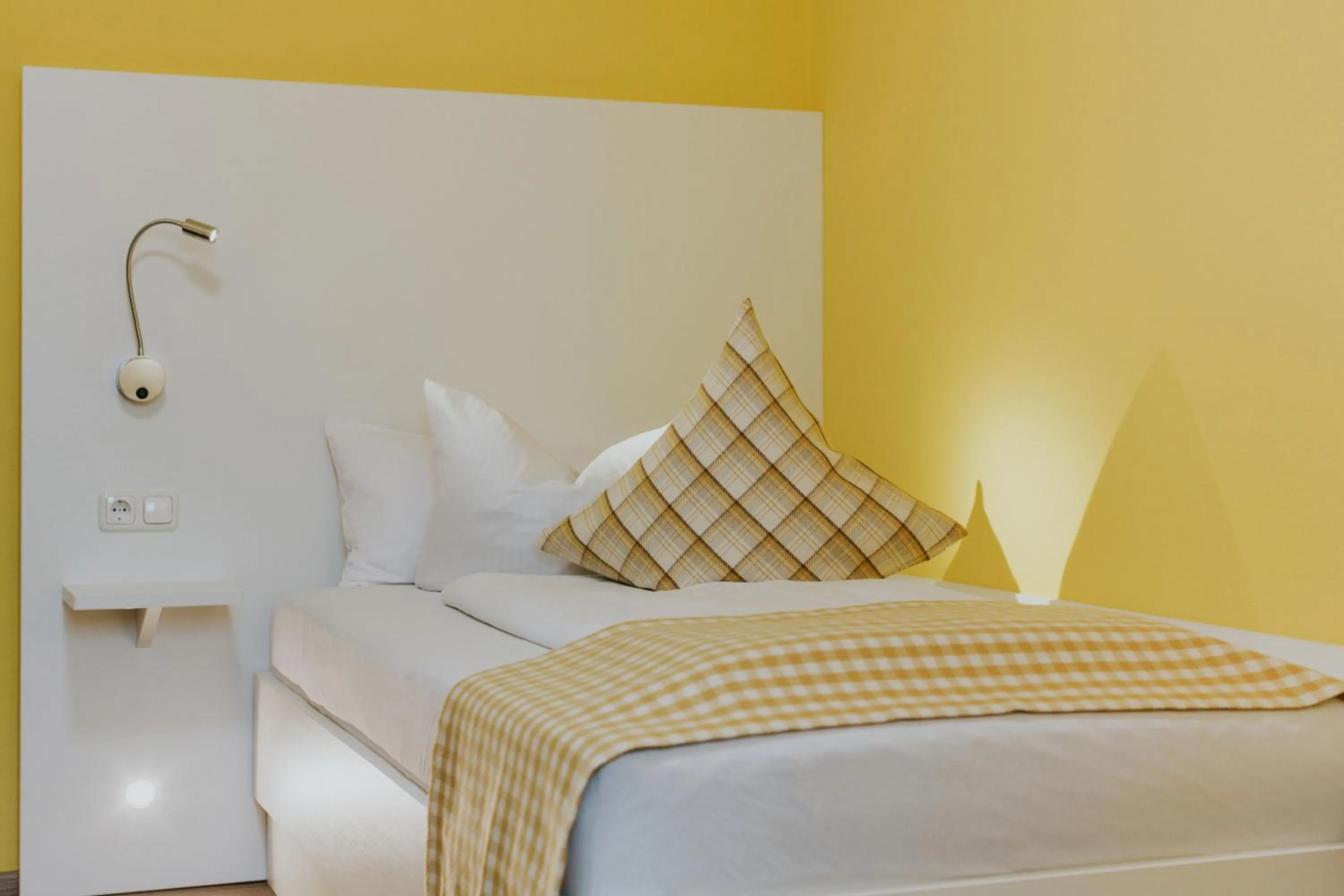 Bed in Hotel Drei Quellen Therme