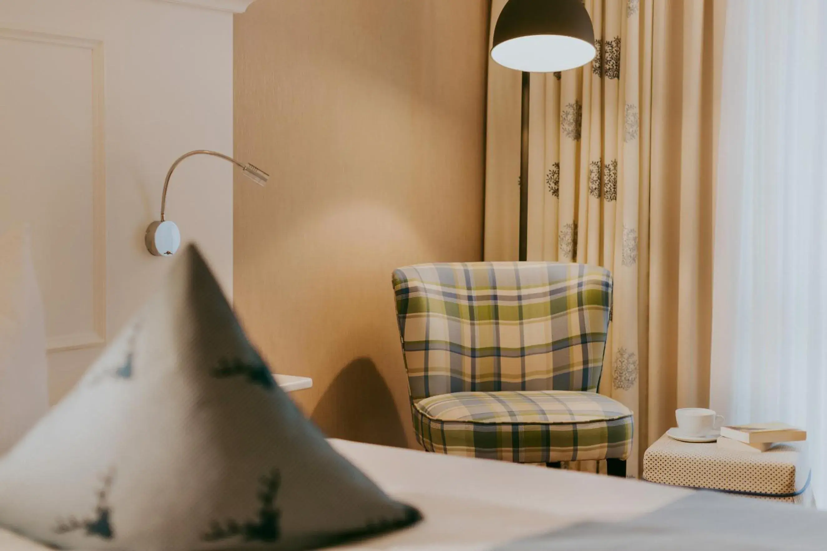 Double Room with Balcony in Hotel Drei Quellen Therme Double Room with Balcony in Hotel Drei Quellen Therme