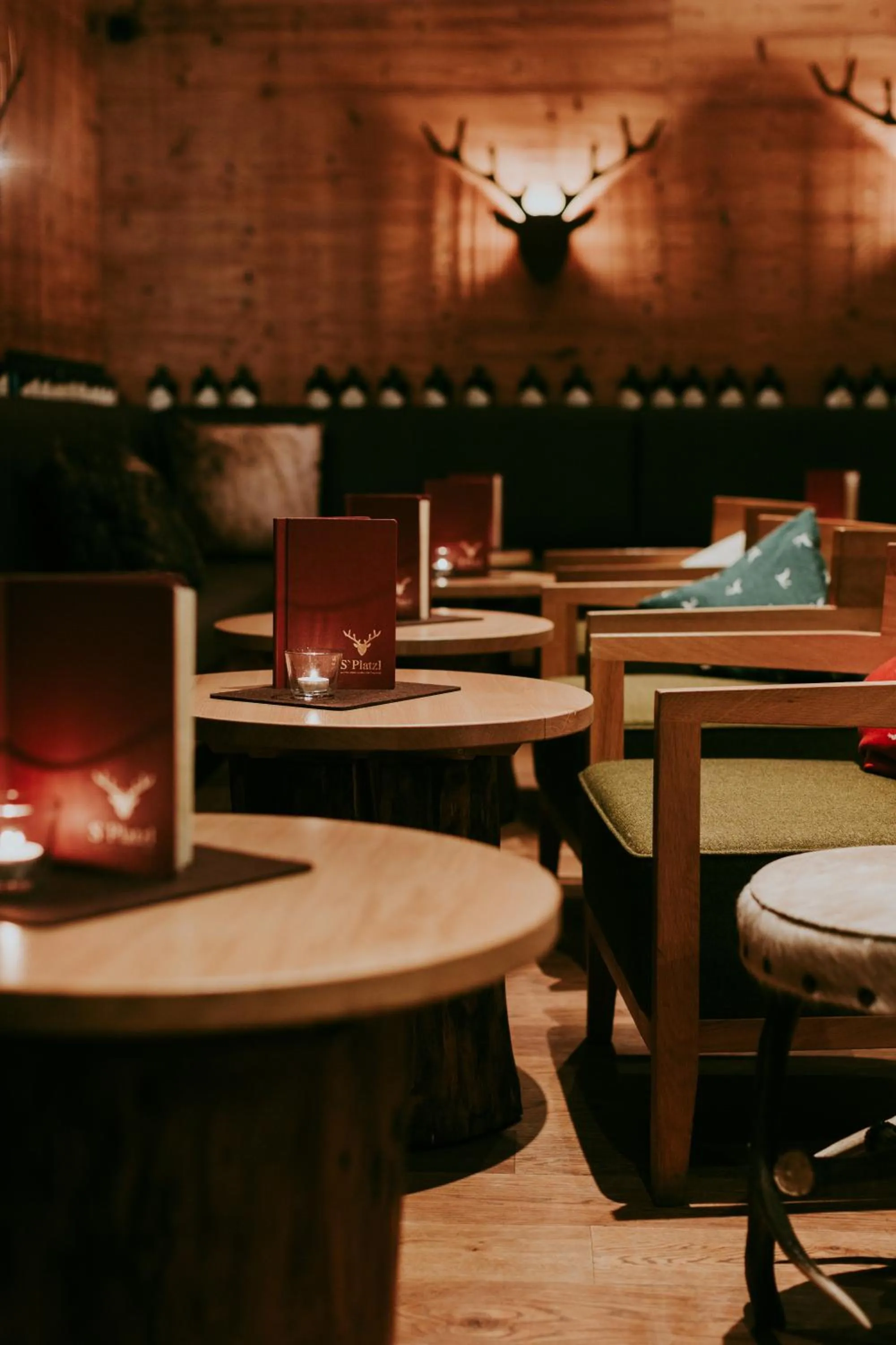 Lounge or bar in Hotel Drei Quellen Therme