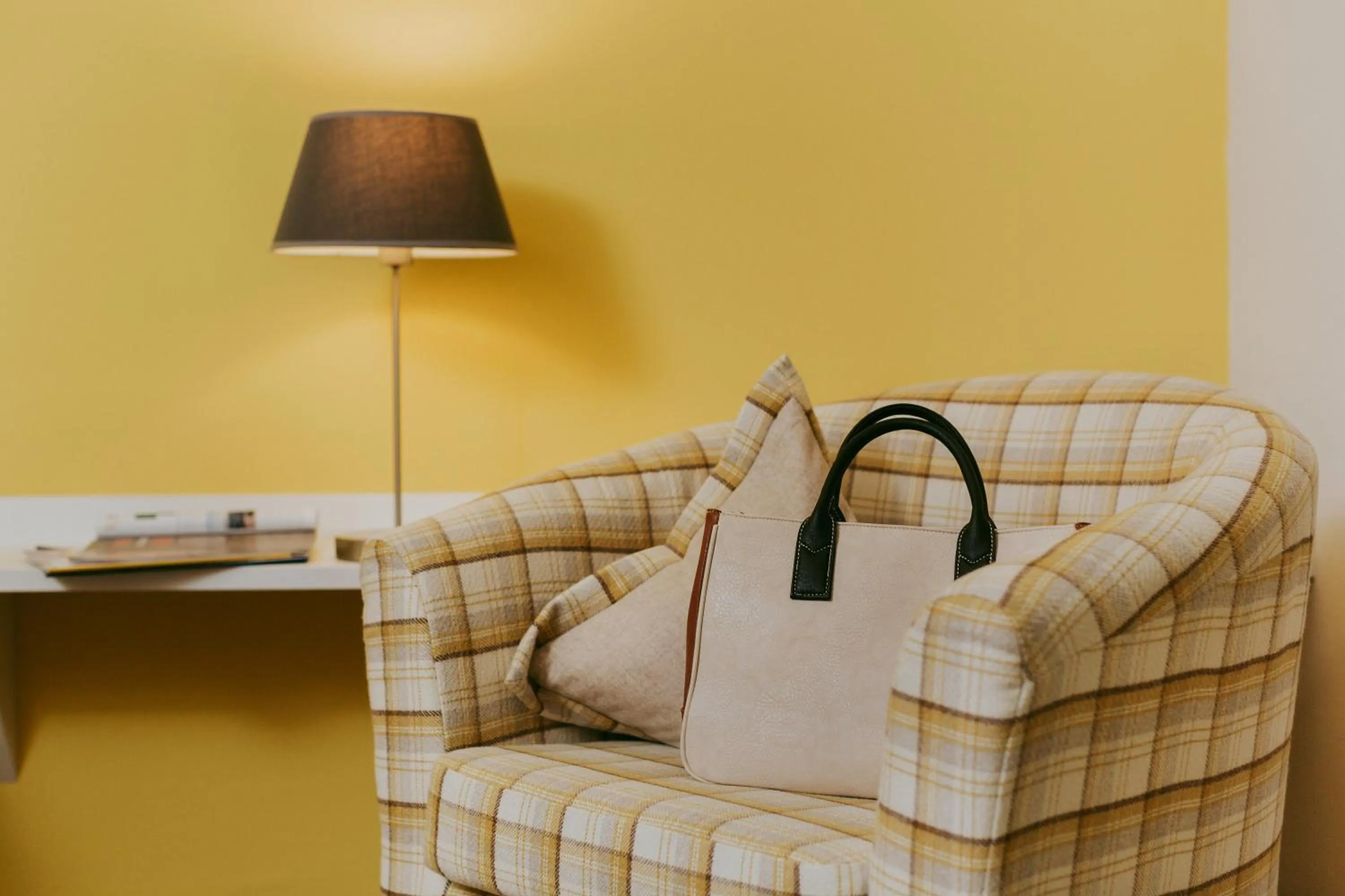 Decorative detail in Hotel Drei Quellen Therme