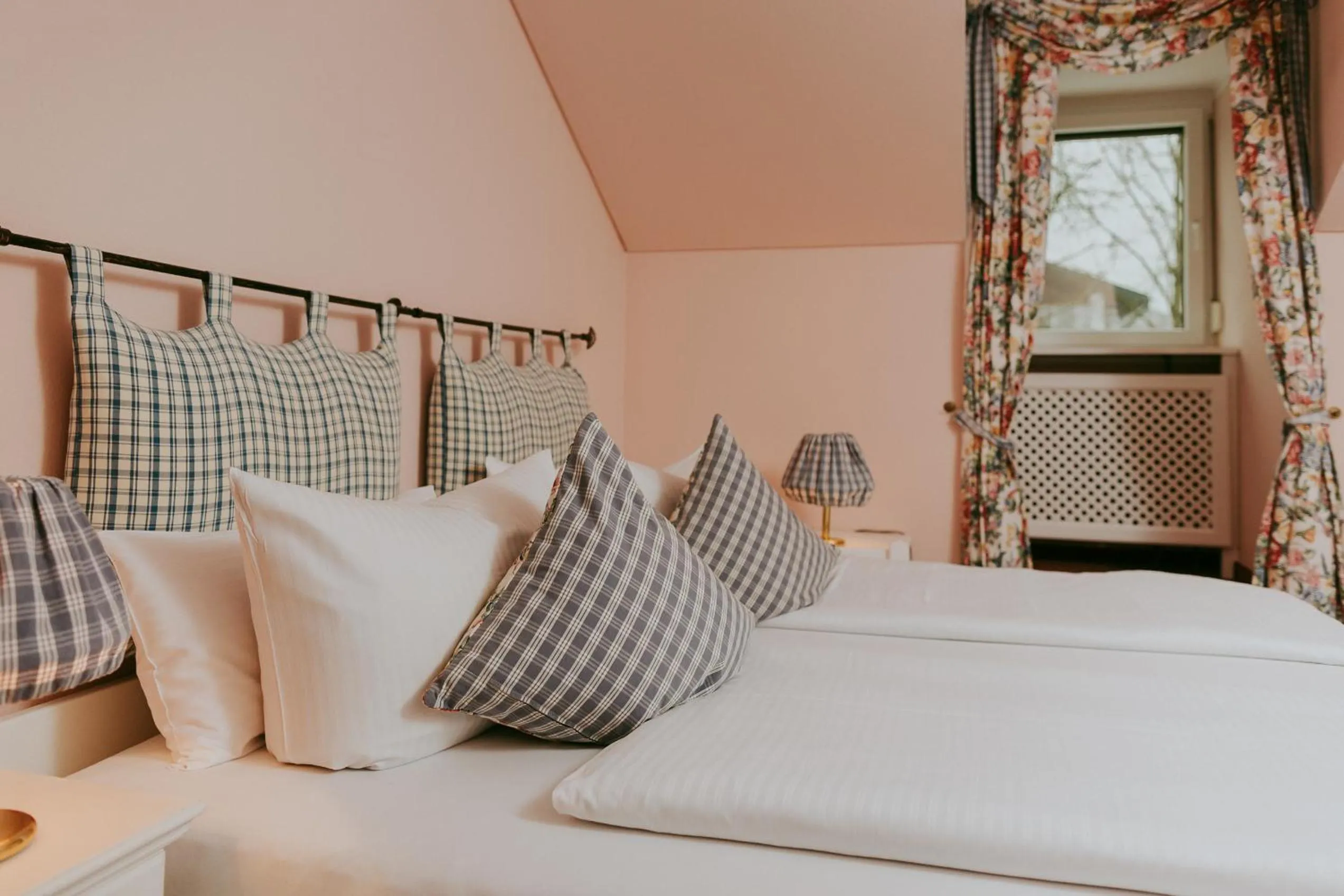 Bed in Hotel Drei Quellen Therme