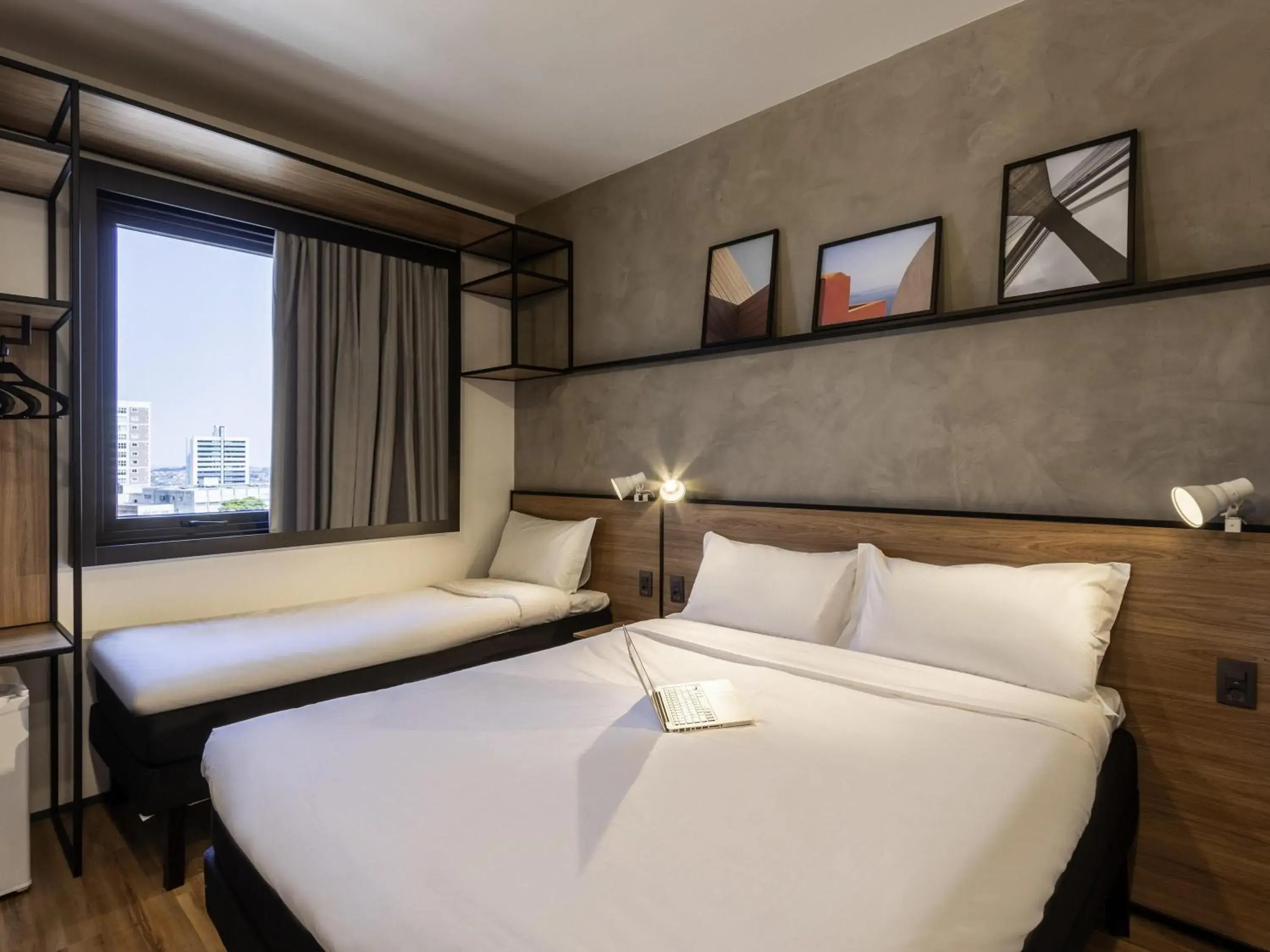 Standard Double Room with Single Bed - single occupancy in ibis Ponta Grossa Standard Double Room with Single Bed - single occupancy in ibis Ponta Grossa