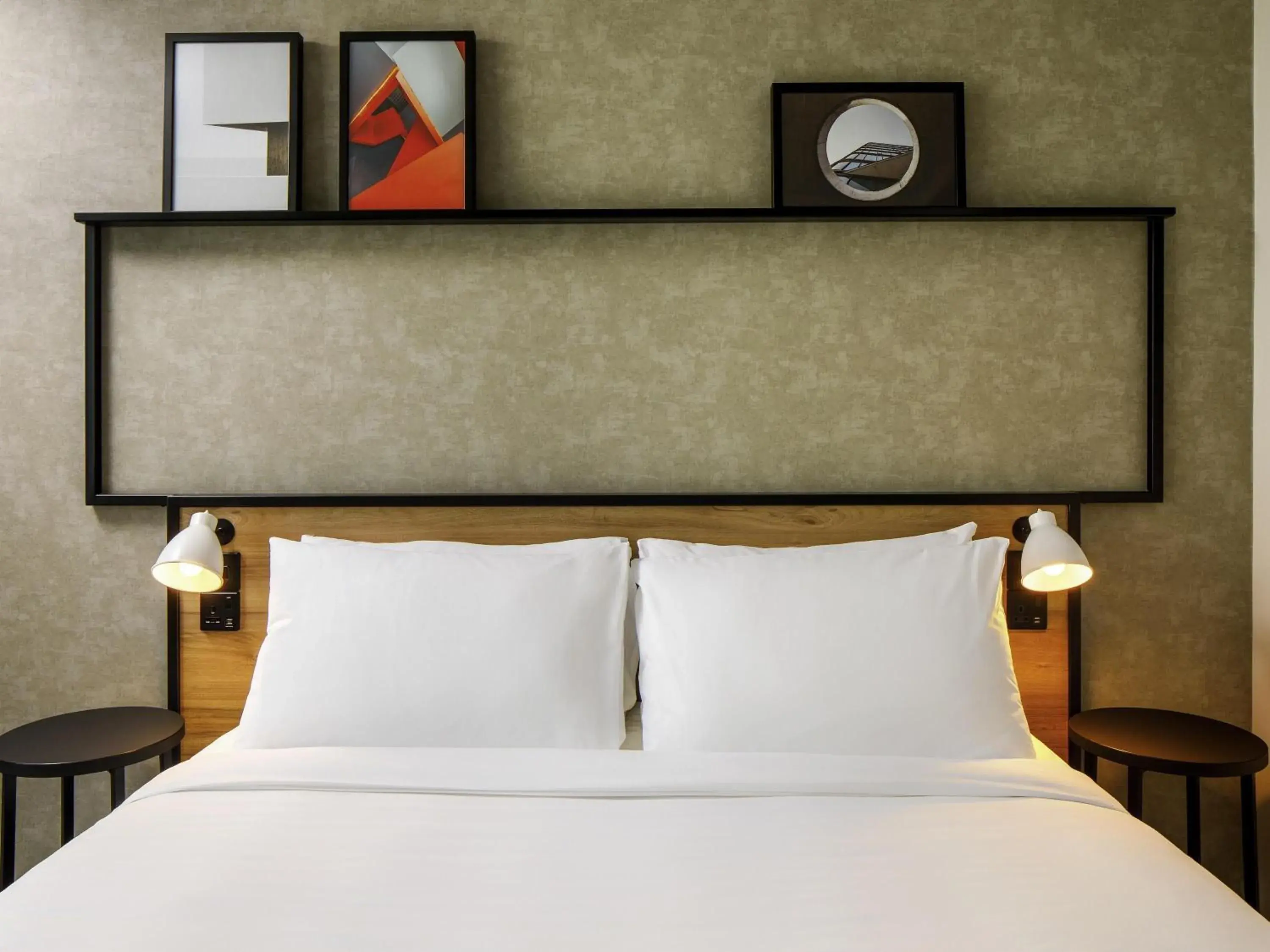 Standard Double Room - single occupancy in ibis Ponta Grossa Standard Double Room - single occupancy in ibis Ponta Grossa