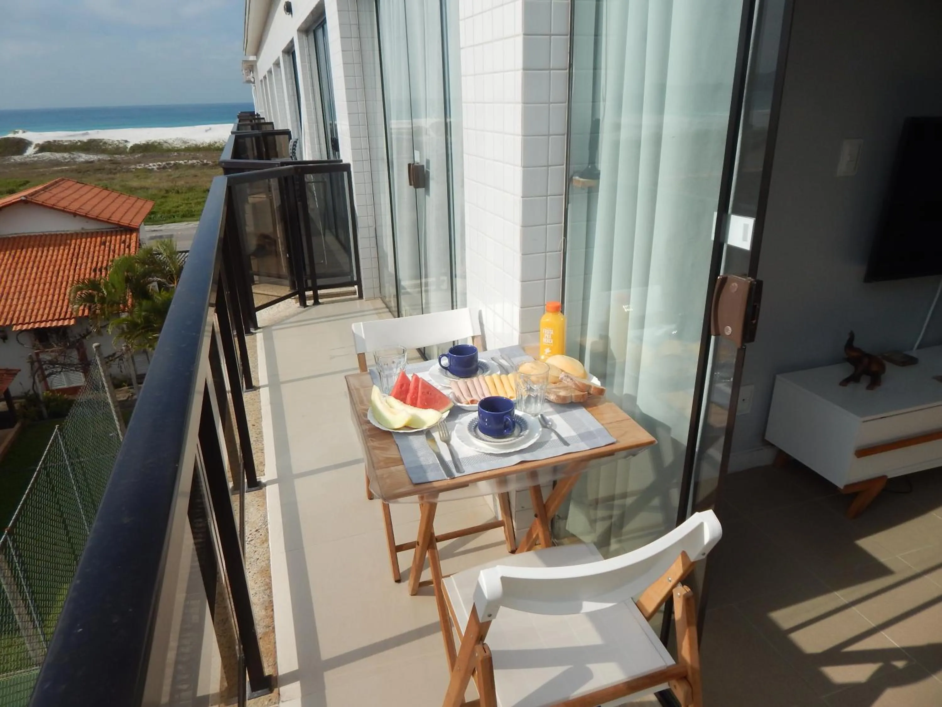 View (from property/room) in Varandas da Praia do Forte - Apartamento frente ao Mar