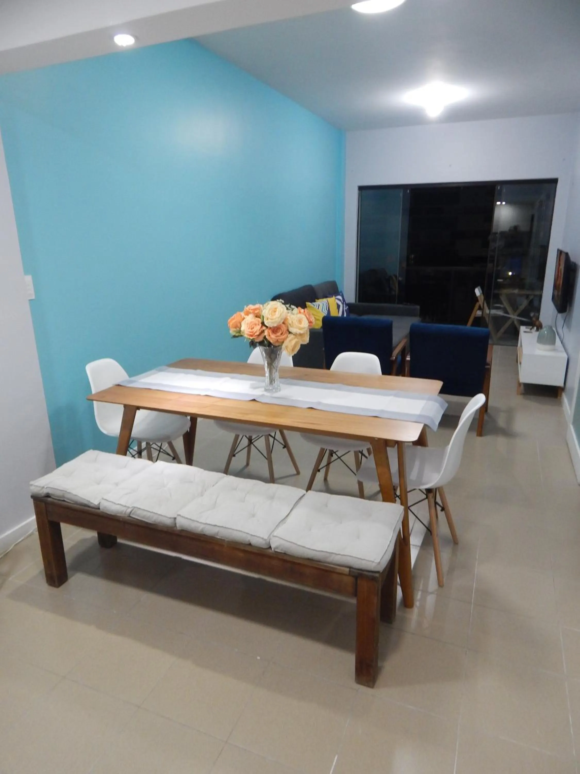 Dinner in Varandas da Praia do Forte - Apartamento frente ao Mar