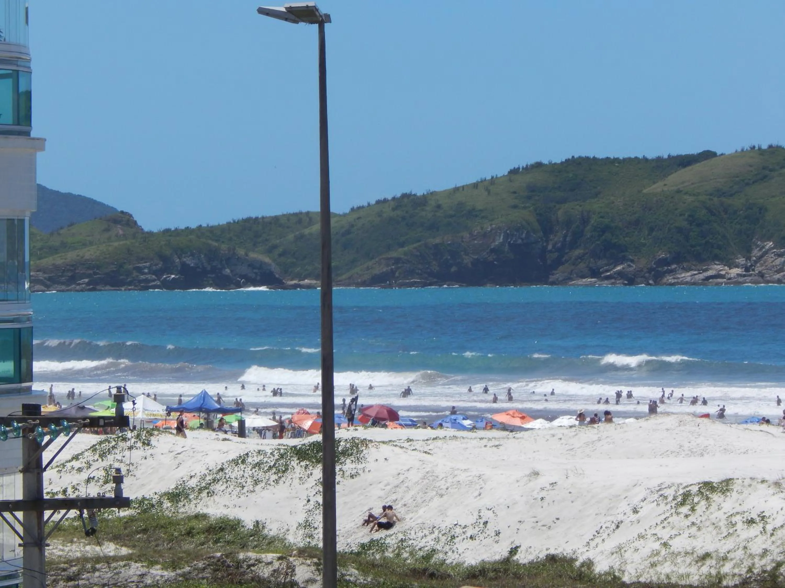 View (from property/room) in Varandas da Praia do Forte - Apartamento frente ao Mar