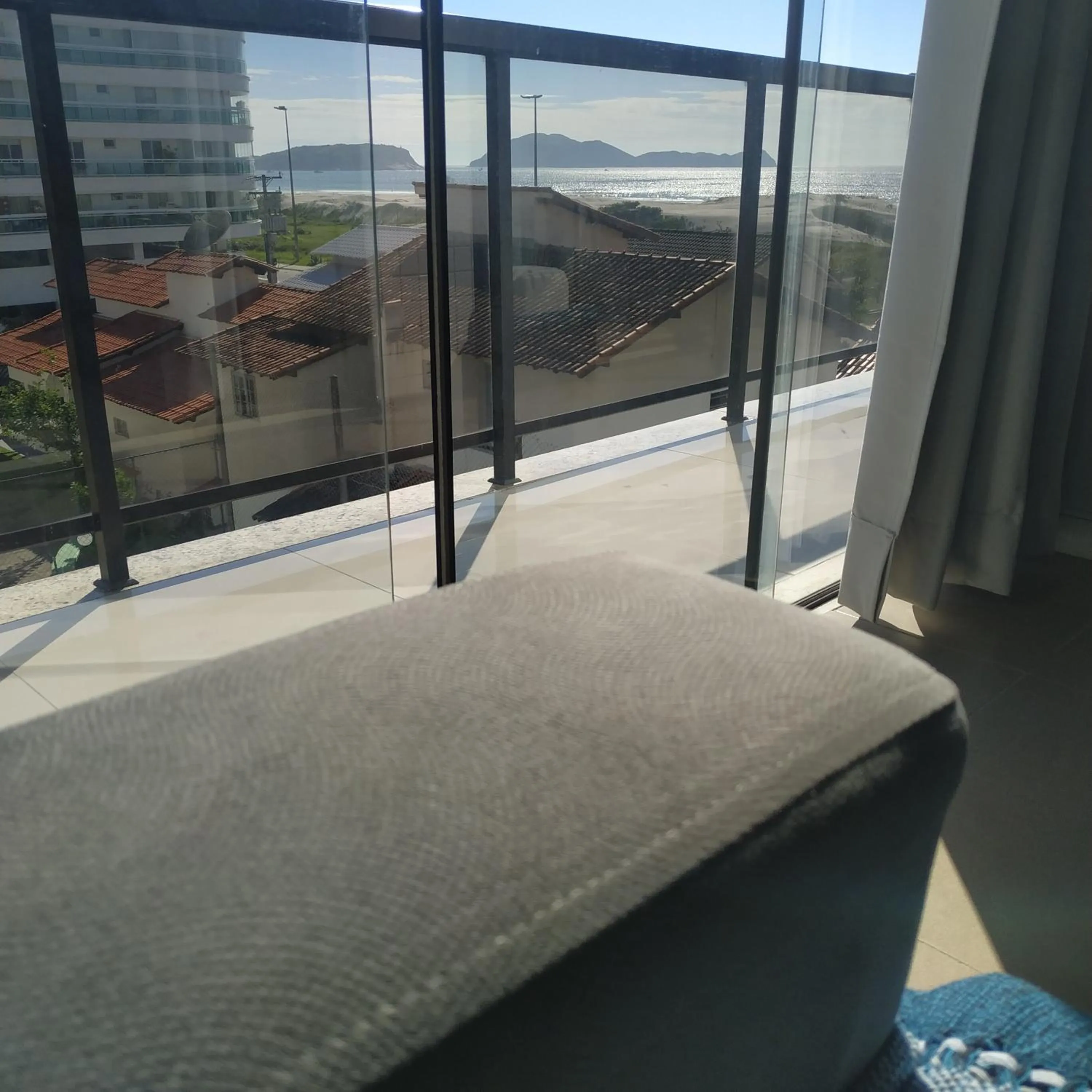 Bed in Varandas da Praia do Forte - Apartamento frente ao Mar