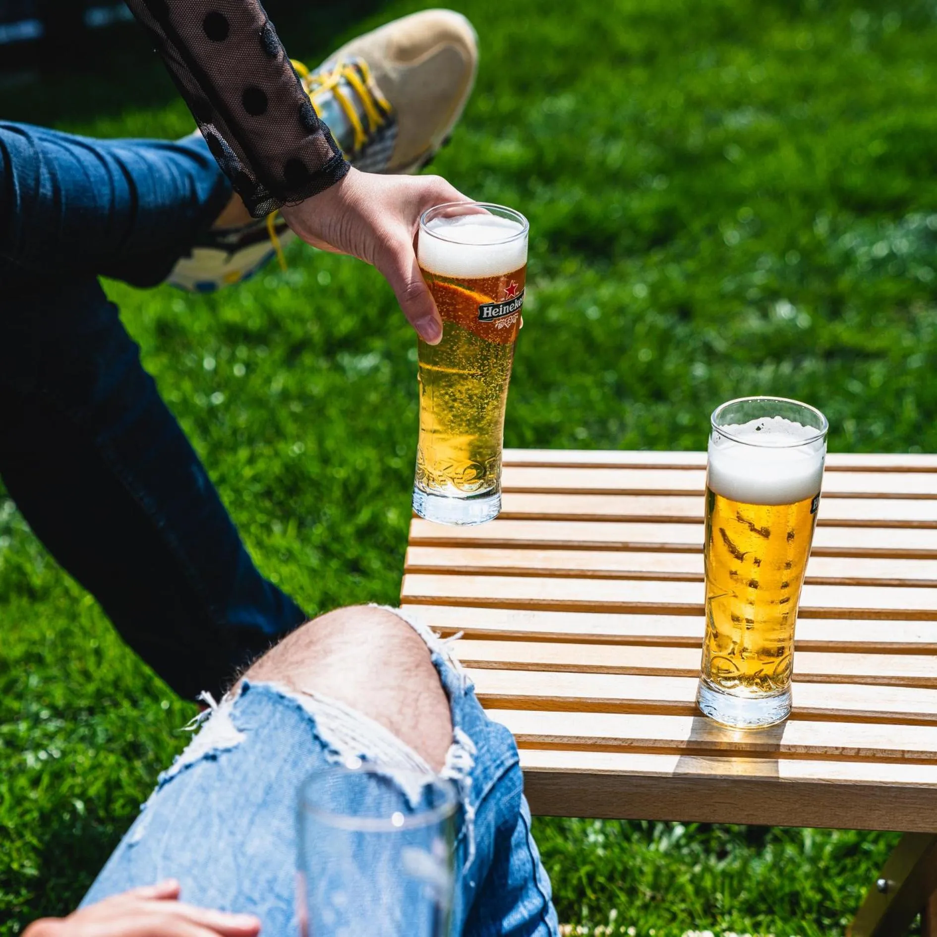 Drinks in B&B La Siesta