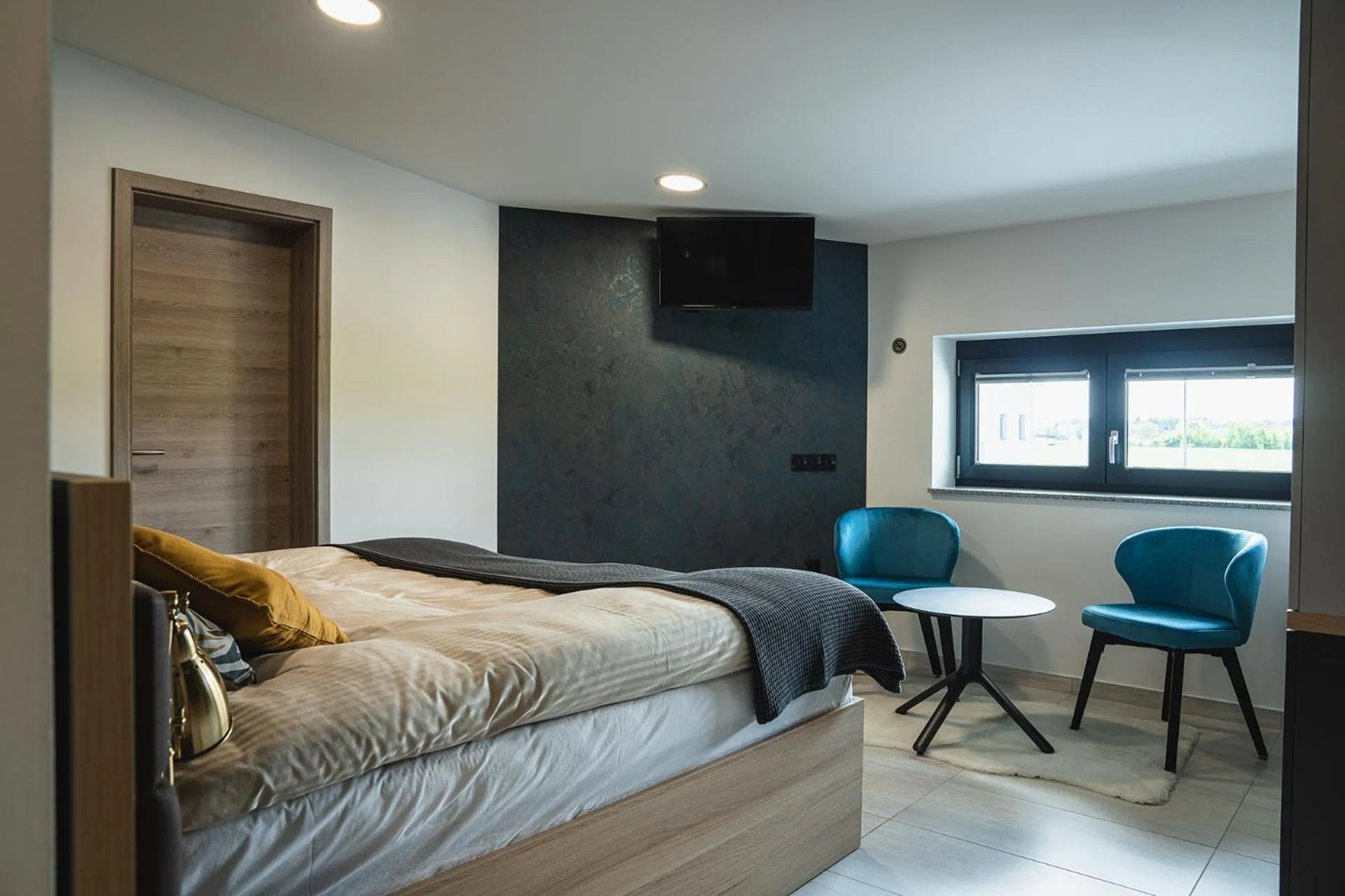 Photo of the whole room, Bed in B&B La Siesta