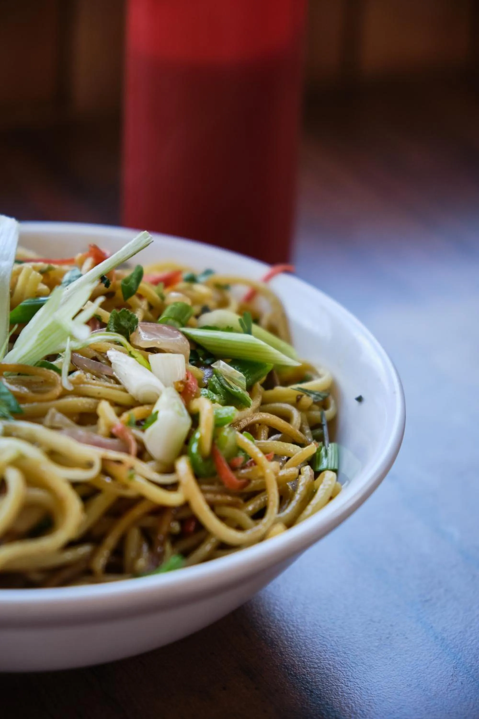 Food in Zen Manali by Keekoo Stays