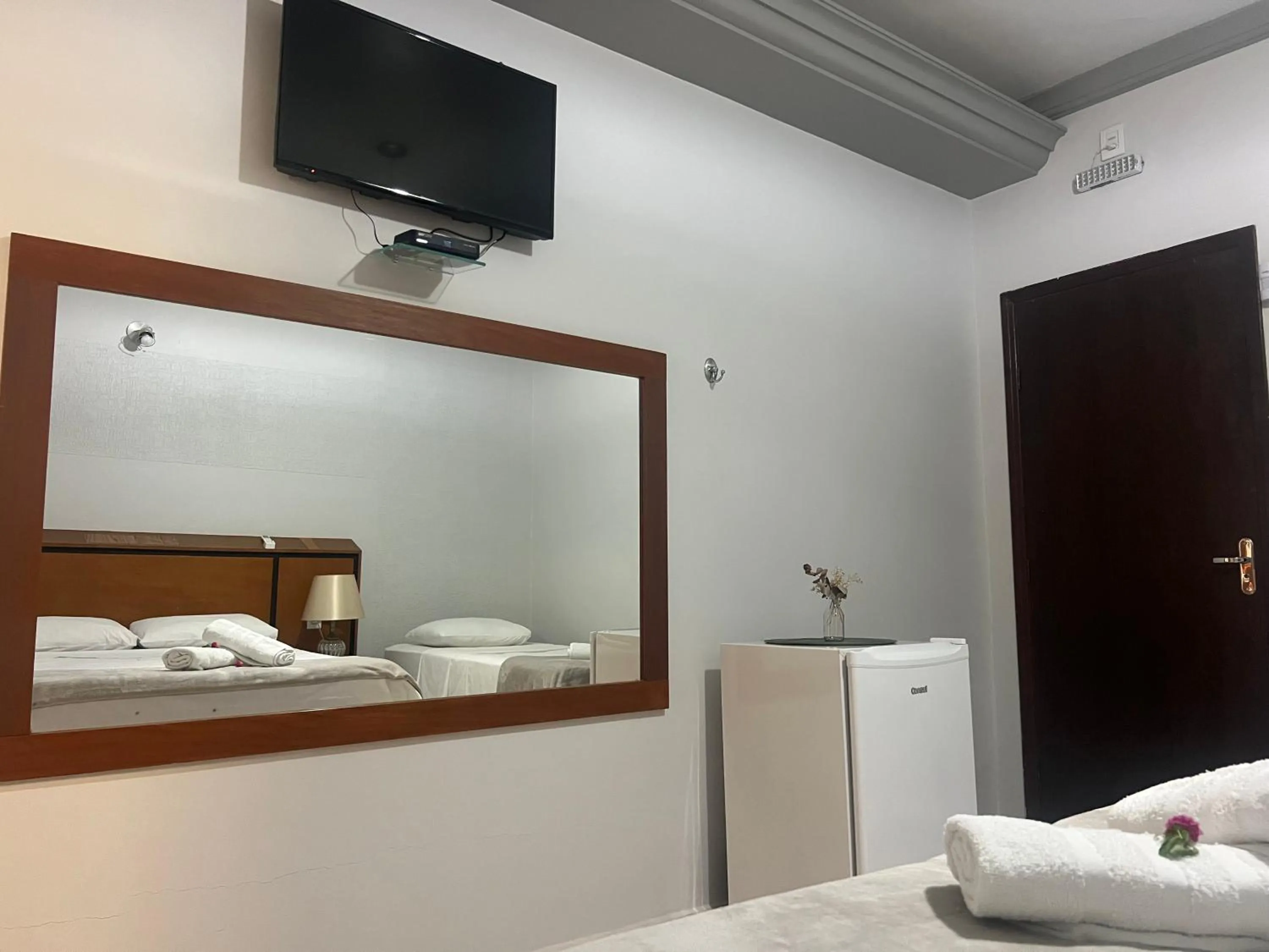 TV and multimedia in POUSADA BELLA CANASTRA