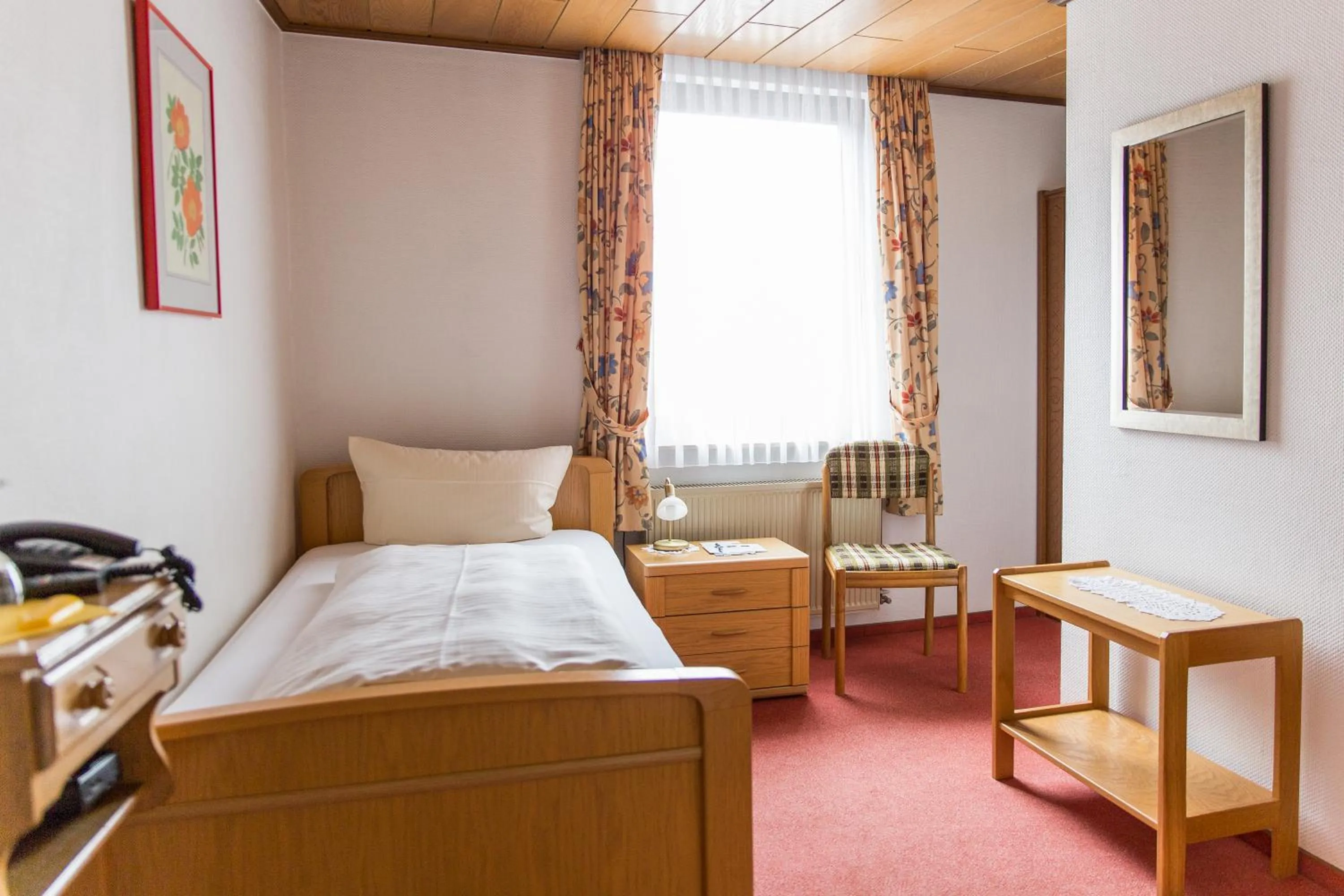 Photo of the whole room, Bed in Hotel Sewenig