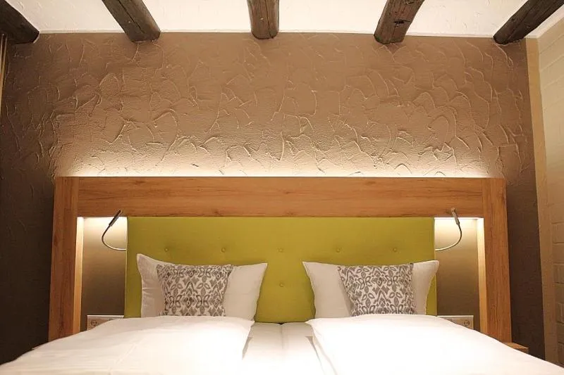 TV and multimedia, Bed in Hotel Sewenig