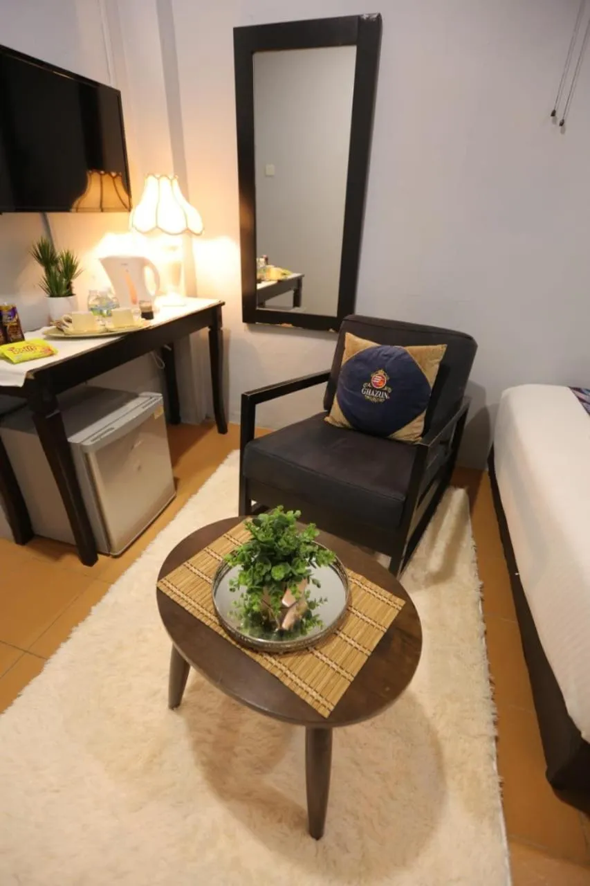 Bed in Ghazrins Garuda JB