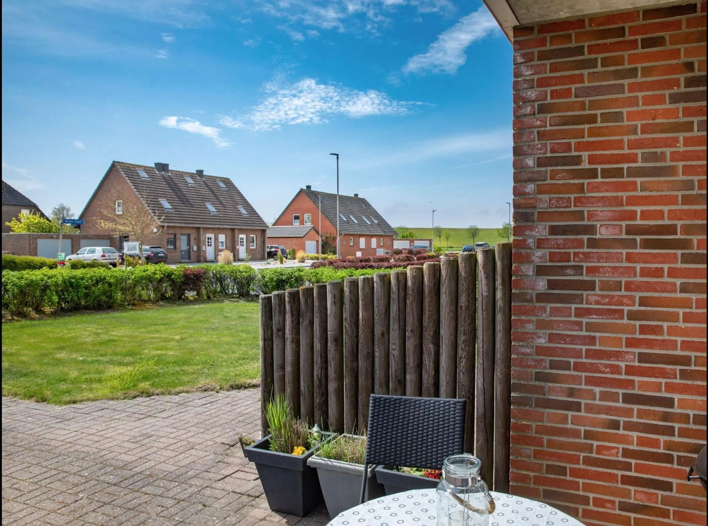 Ferienwohnung Wattfinca