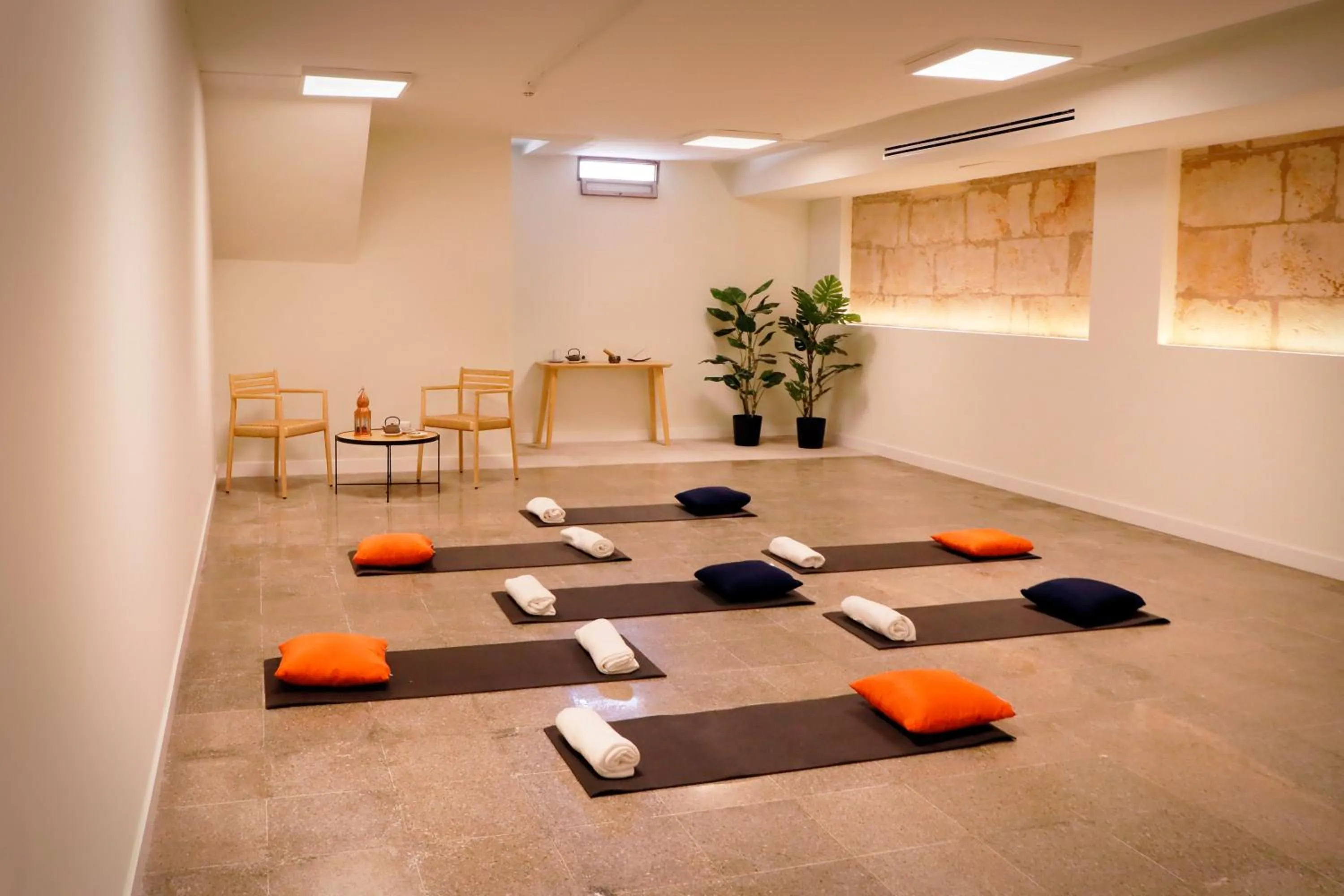 Meeting/conference room in Hotel Santanyi Port