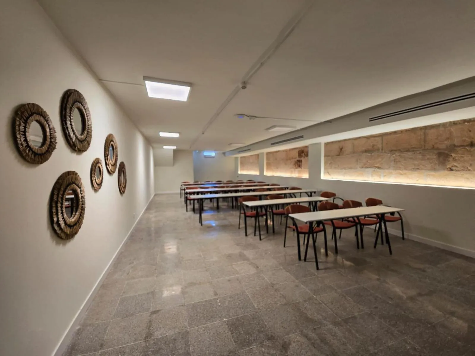 Meeting/conference room in Hotel Santanyi Port