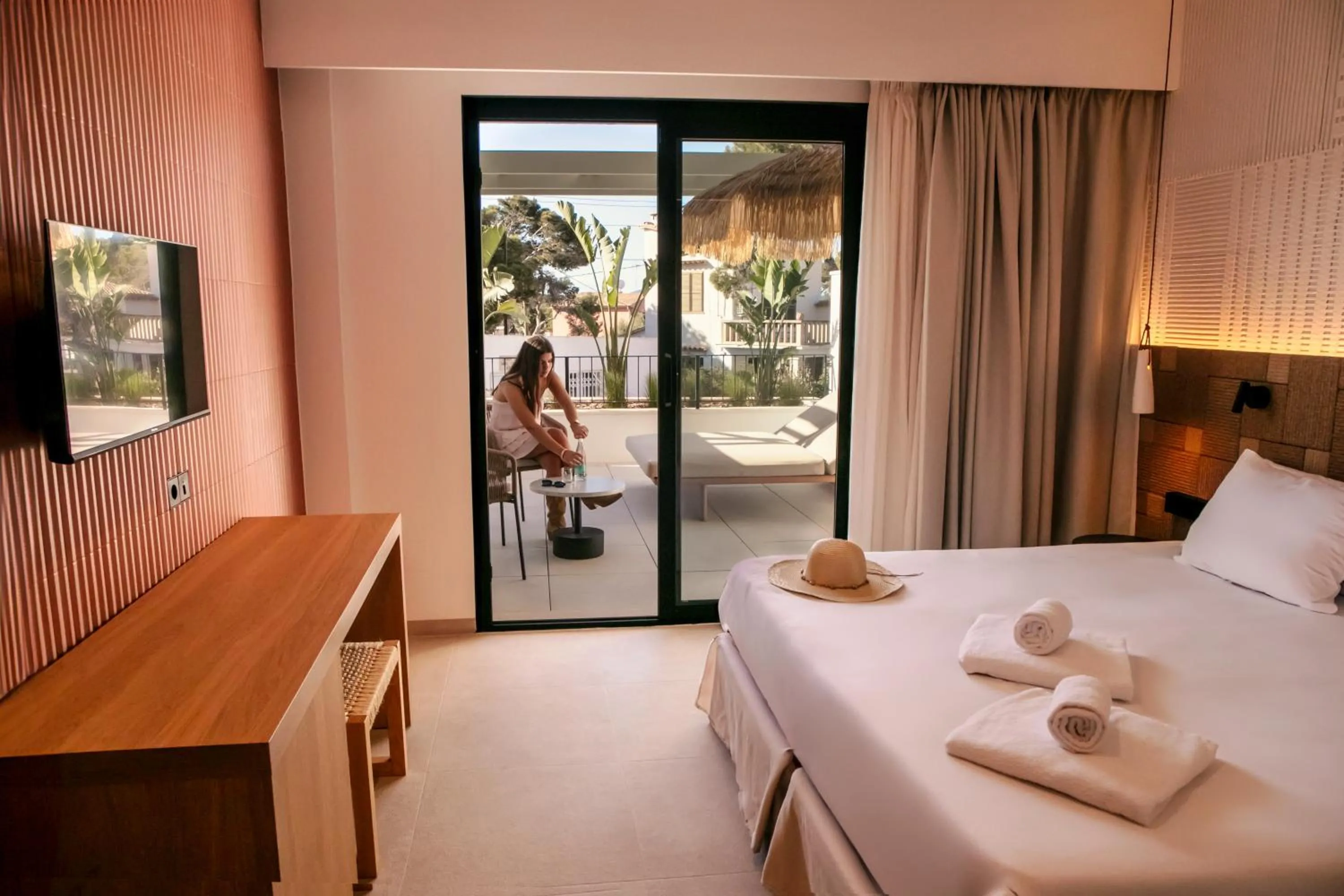 Other, Bed in Hotel Santanyi Port