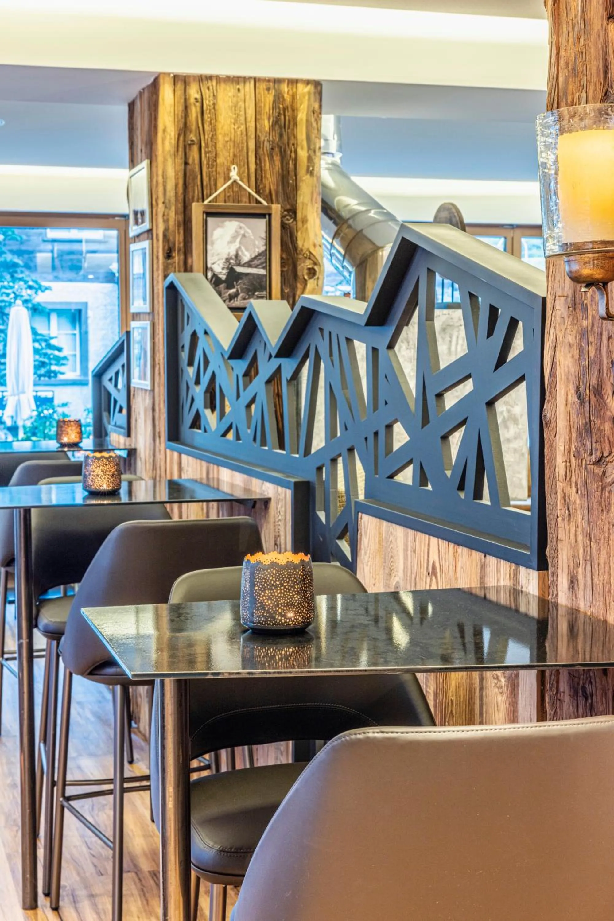 Lounge or bar in Hotel Bristol