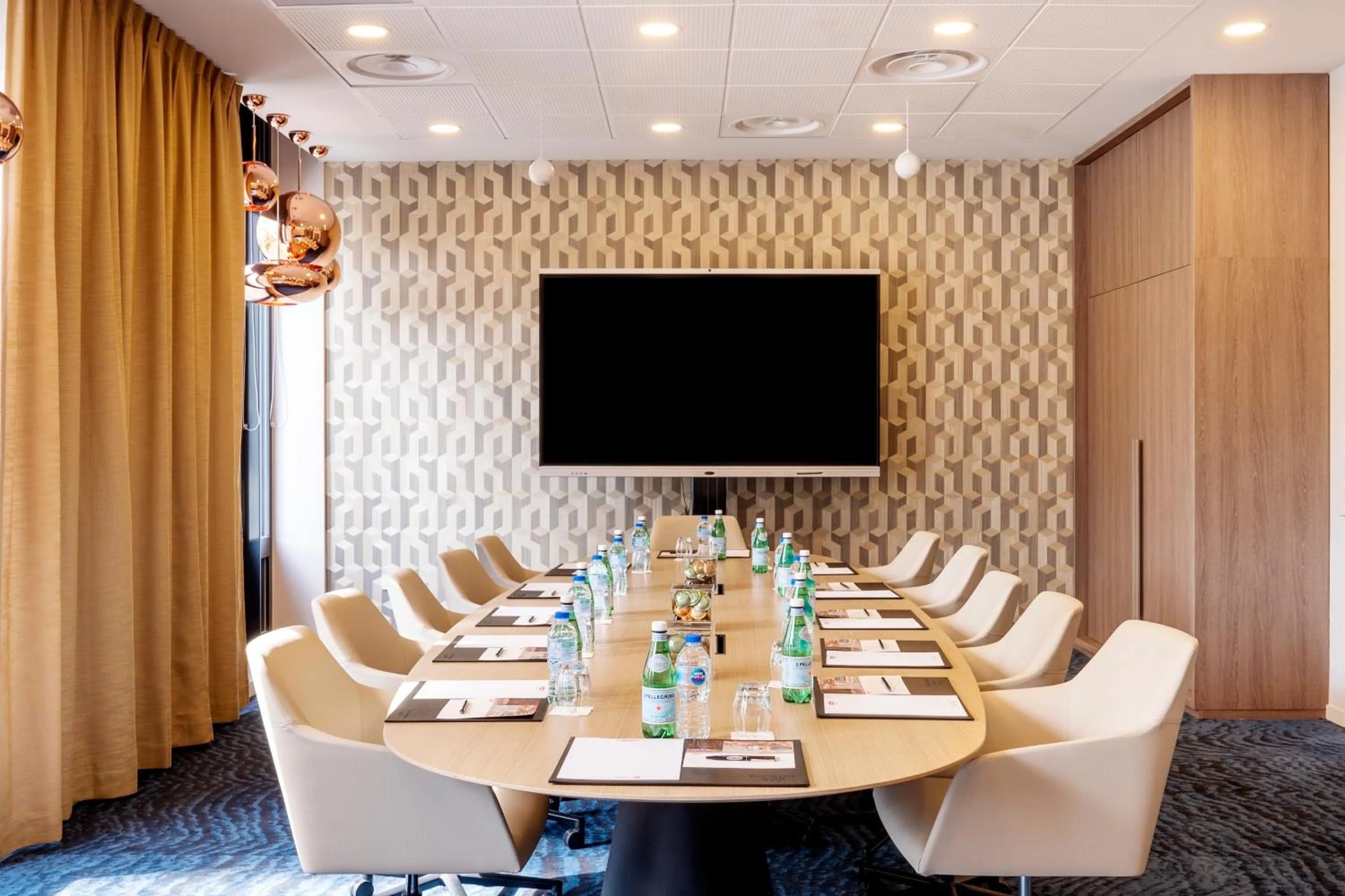 Meeting/conference room in Residhome Paris Clamart