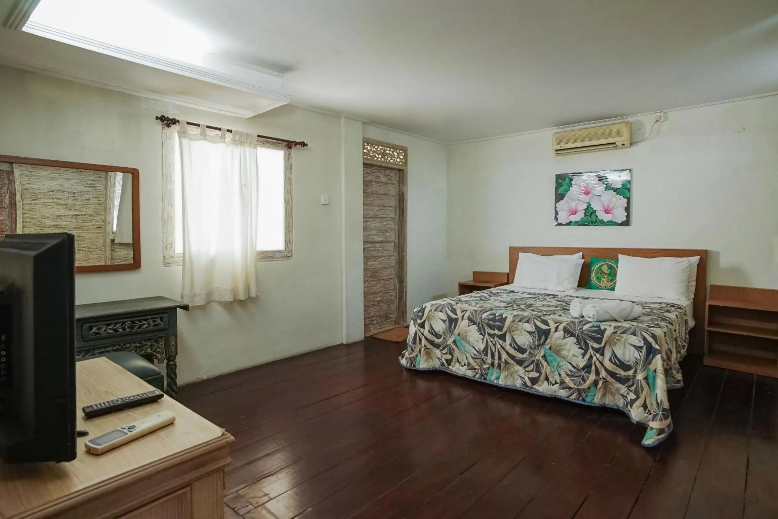 Living room, Bed in Balitung Villa Seminyak