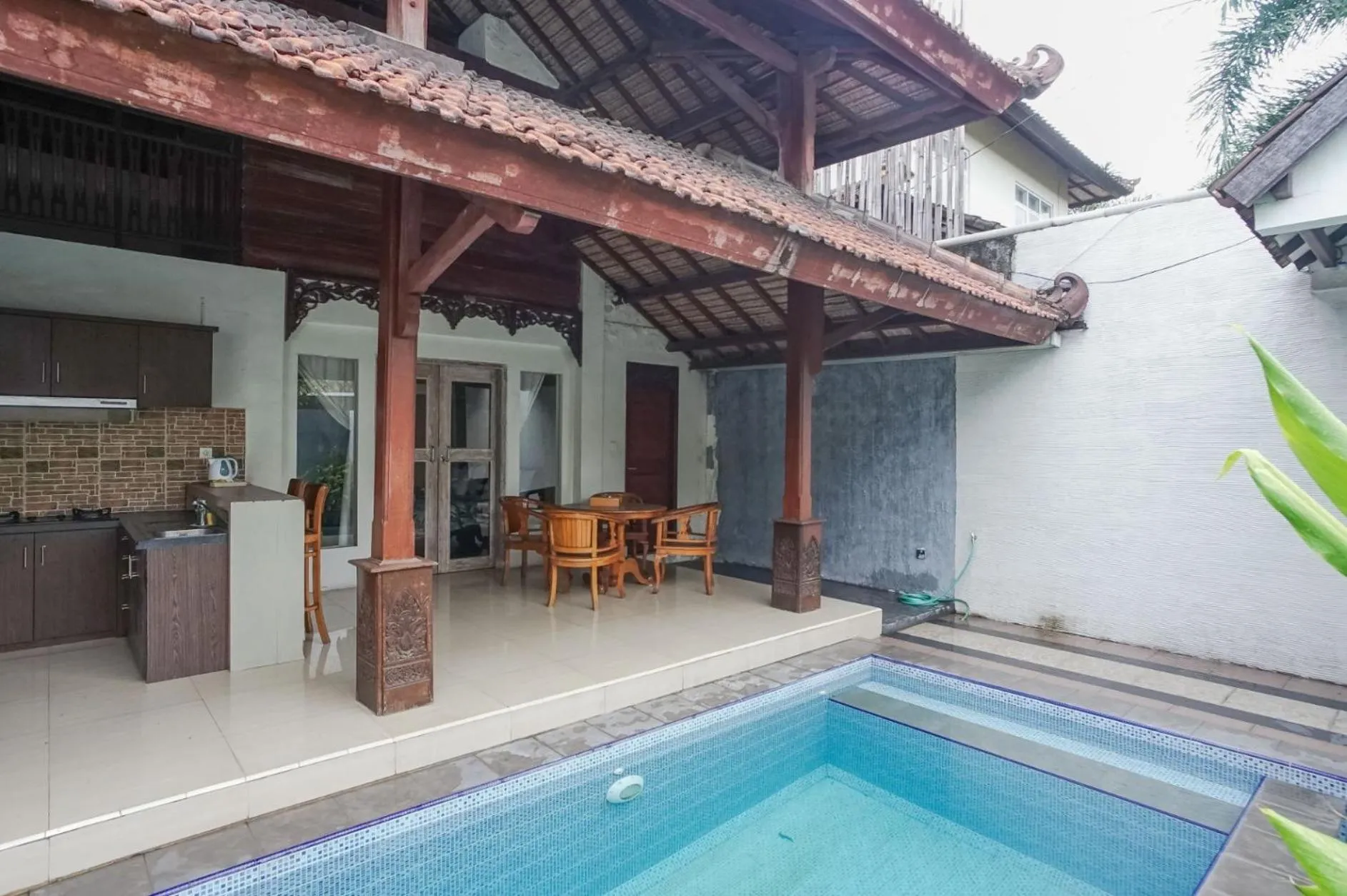 Property building in Balitung Villa Seminyak