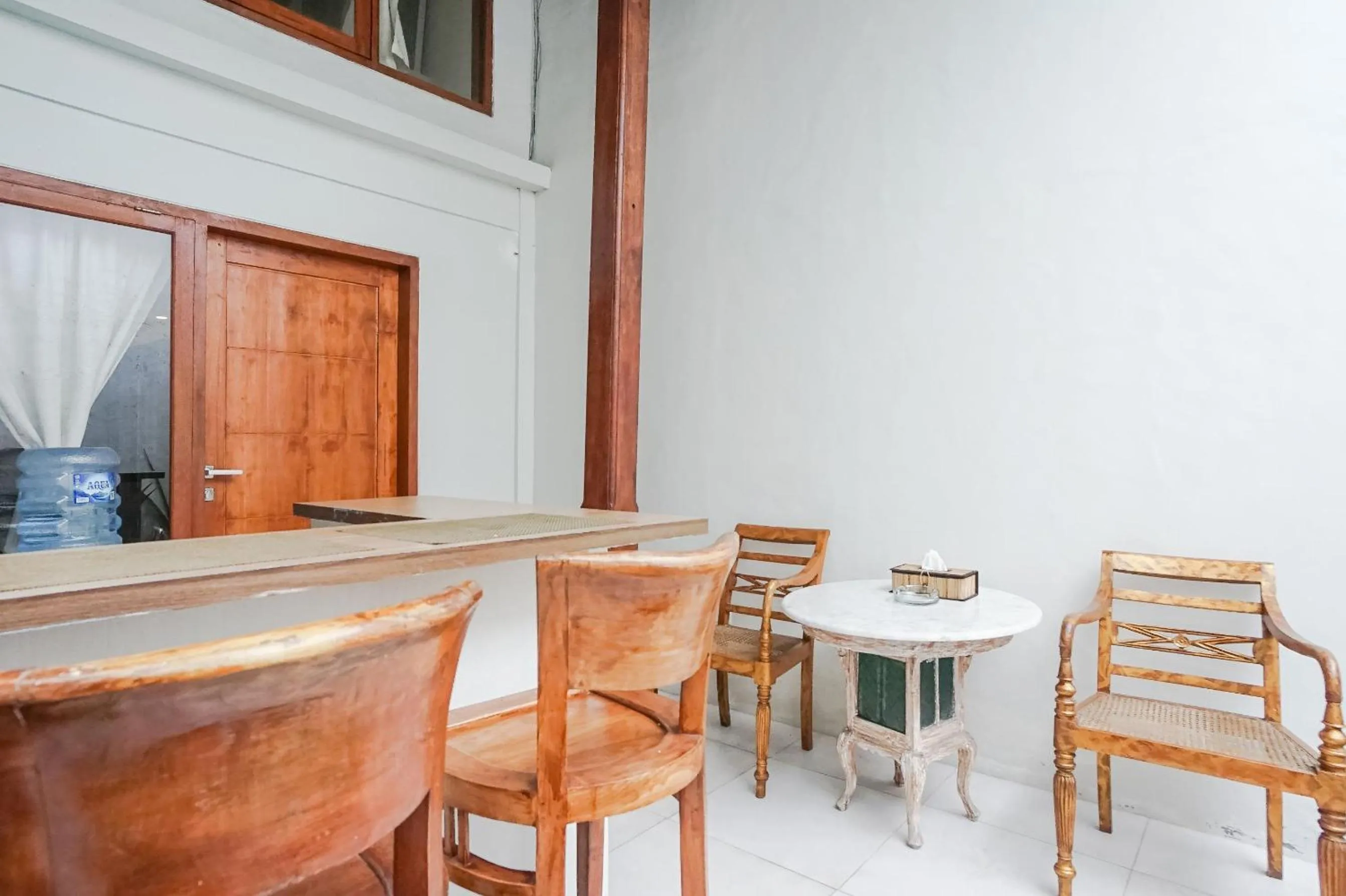 Living room in Balitung Villa Seminyak