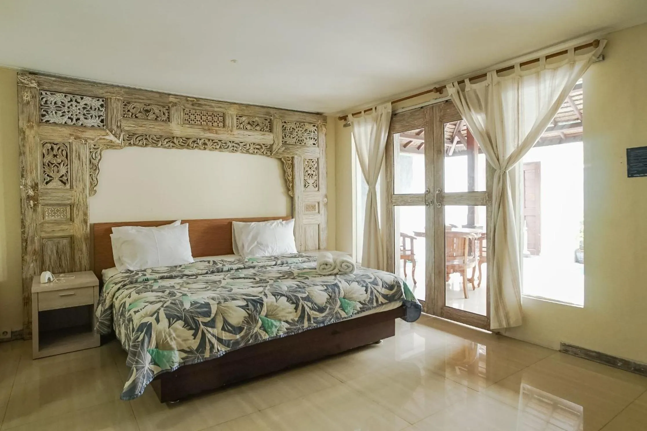 Photo of the whole room, Bed in Balitung Villa Seminyak