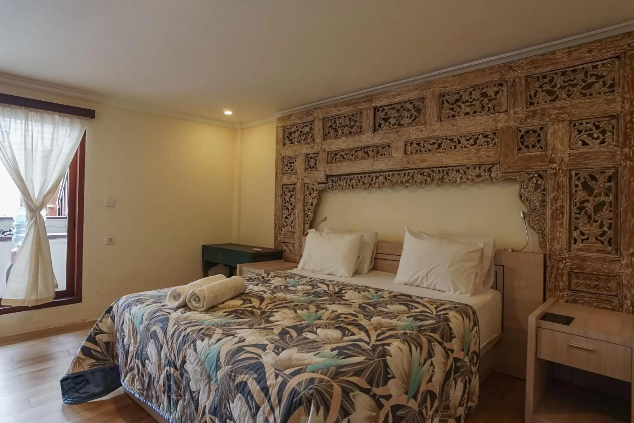 Photo of the whole room, Bed in Balitung Villa Seminyak