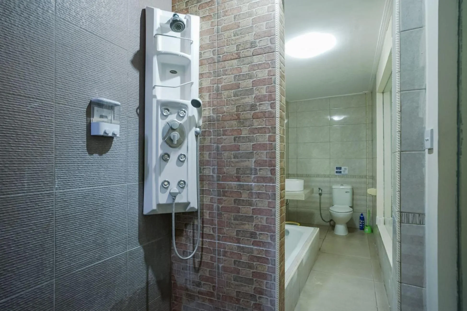 Bathroom in Balitung Villa Seminyak