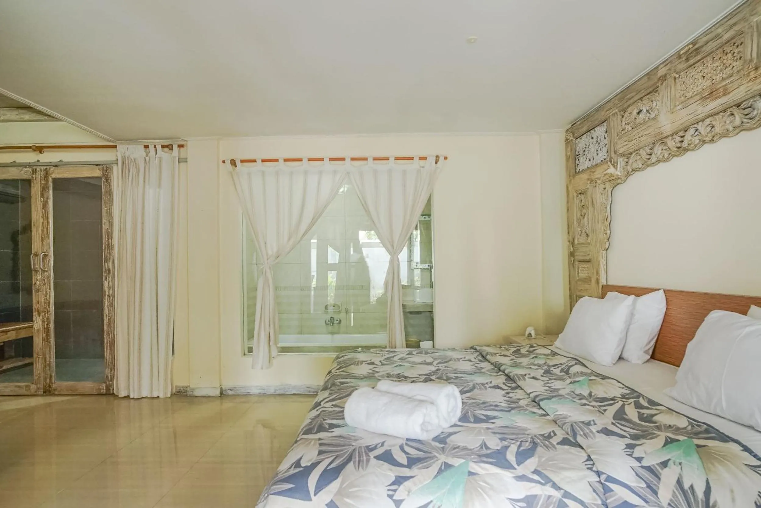 Photo of the whole room, Bed in Balitung Villa Seminyak