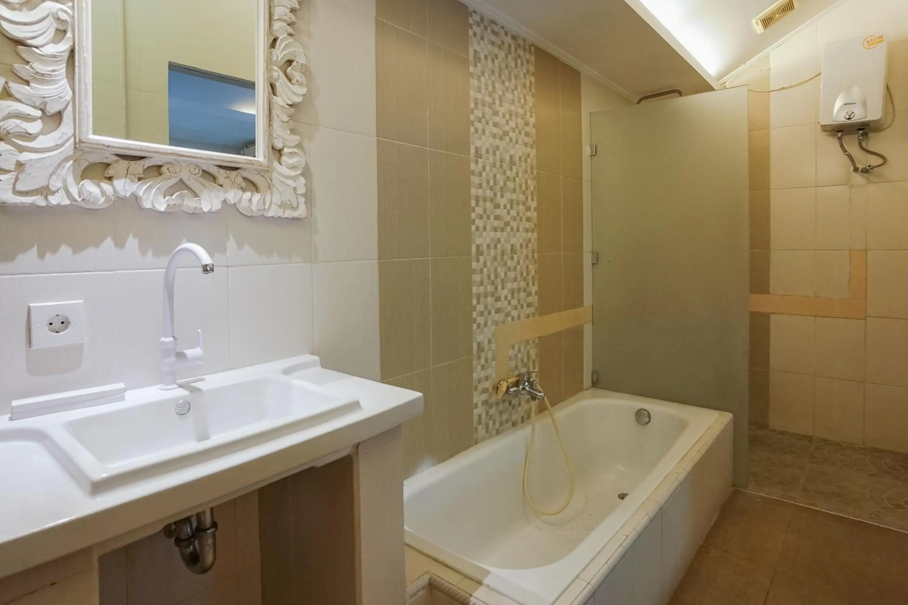 Bathroom in Balitung Villa Seminyak