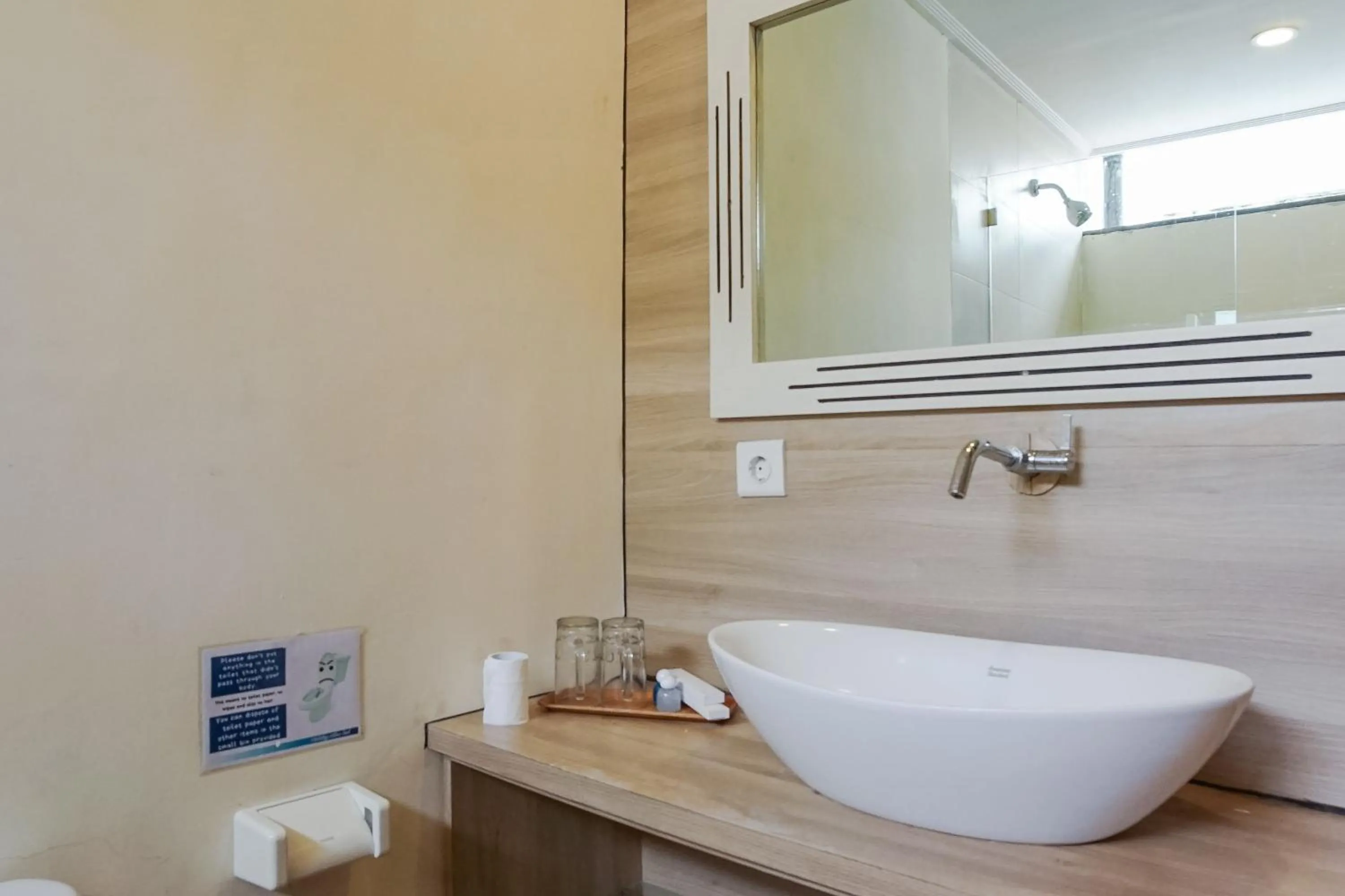 Bathroom in Balitung Villa Seminyak