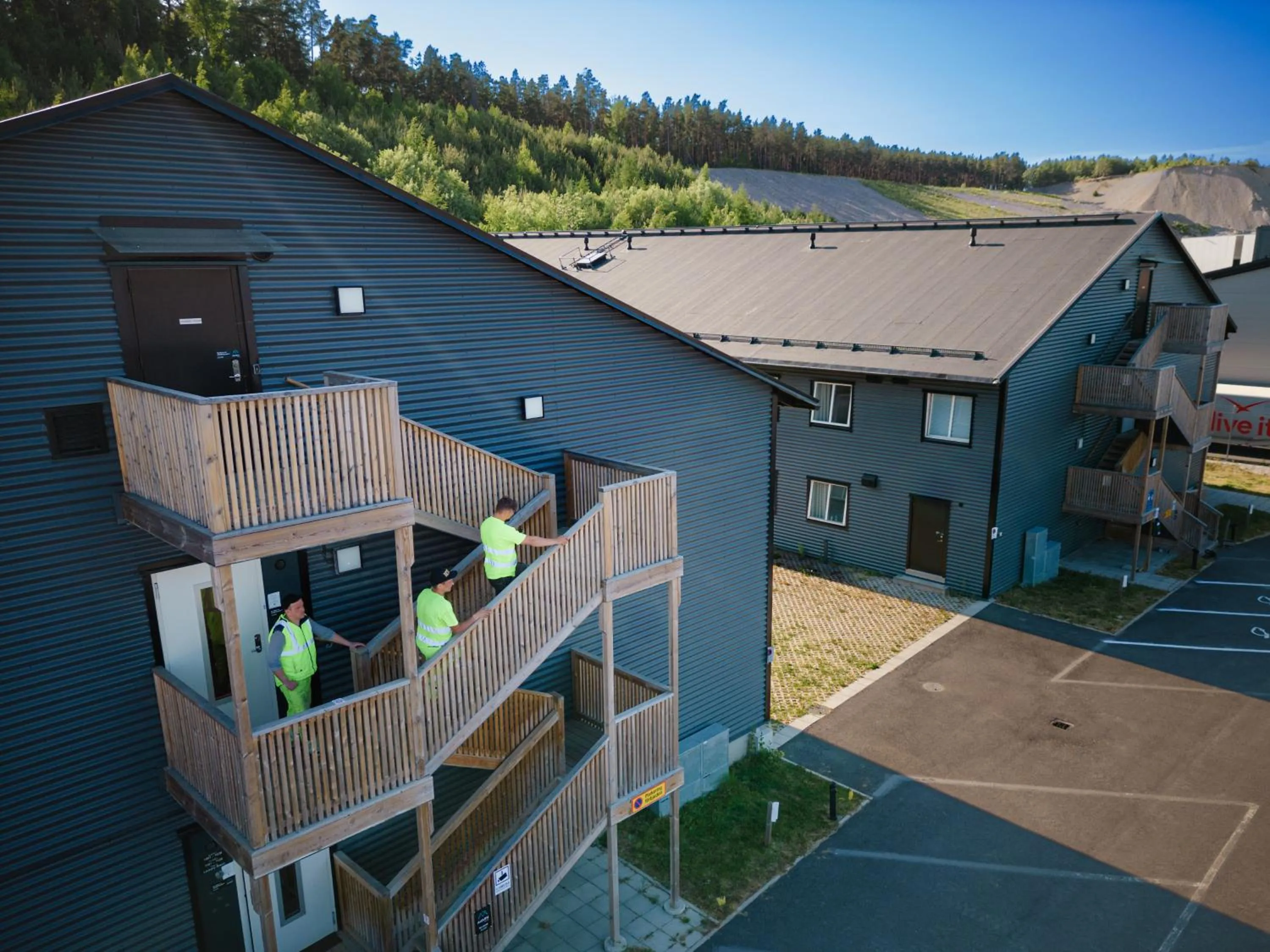 Bålsta Apartment Hotel