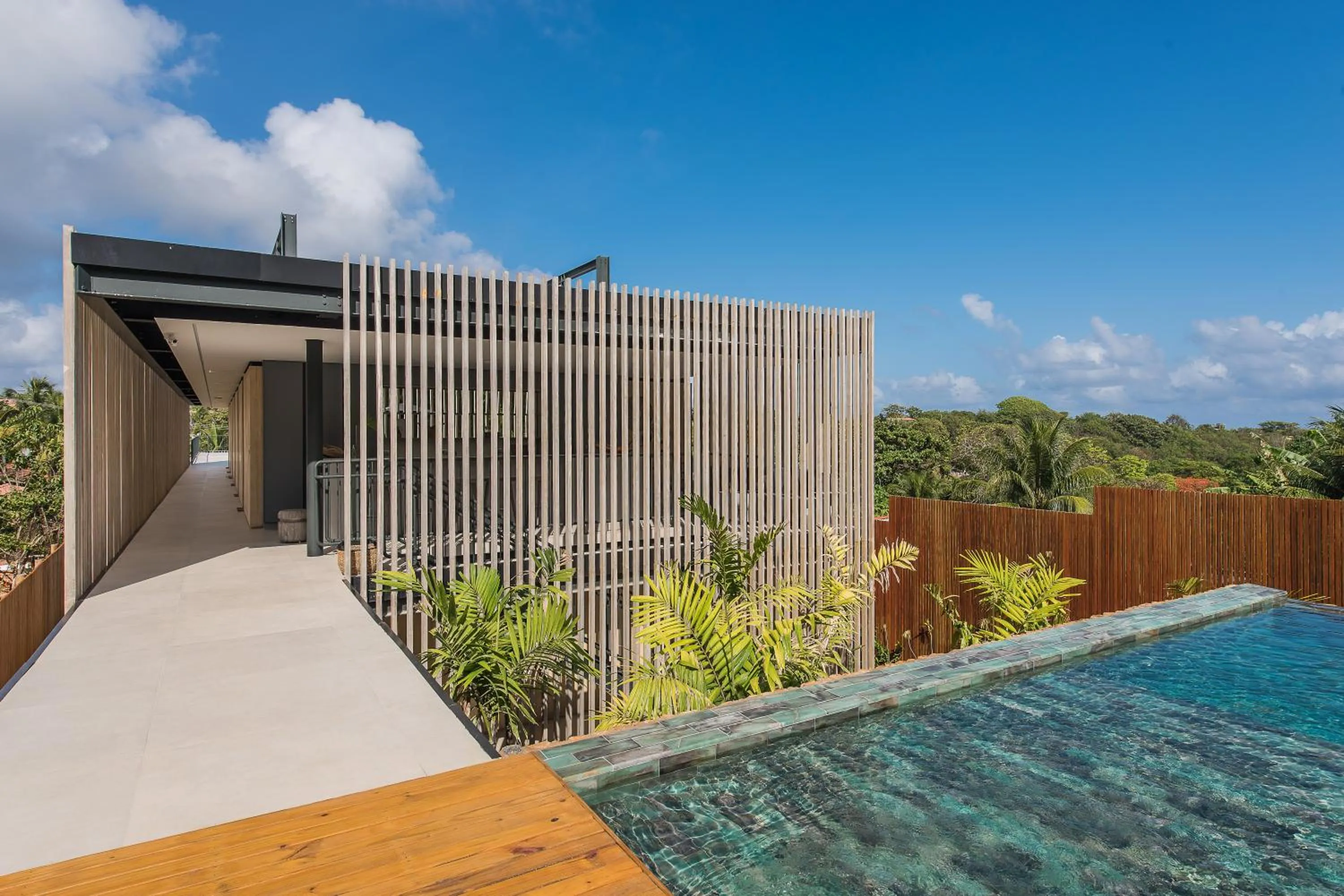 View (from property/room) in Pousada Maria Flor