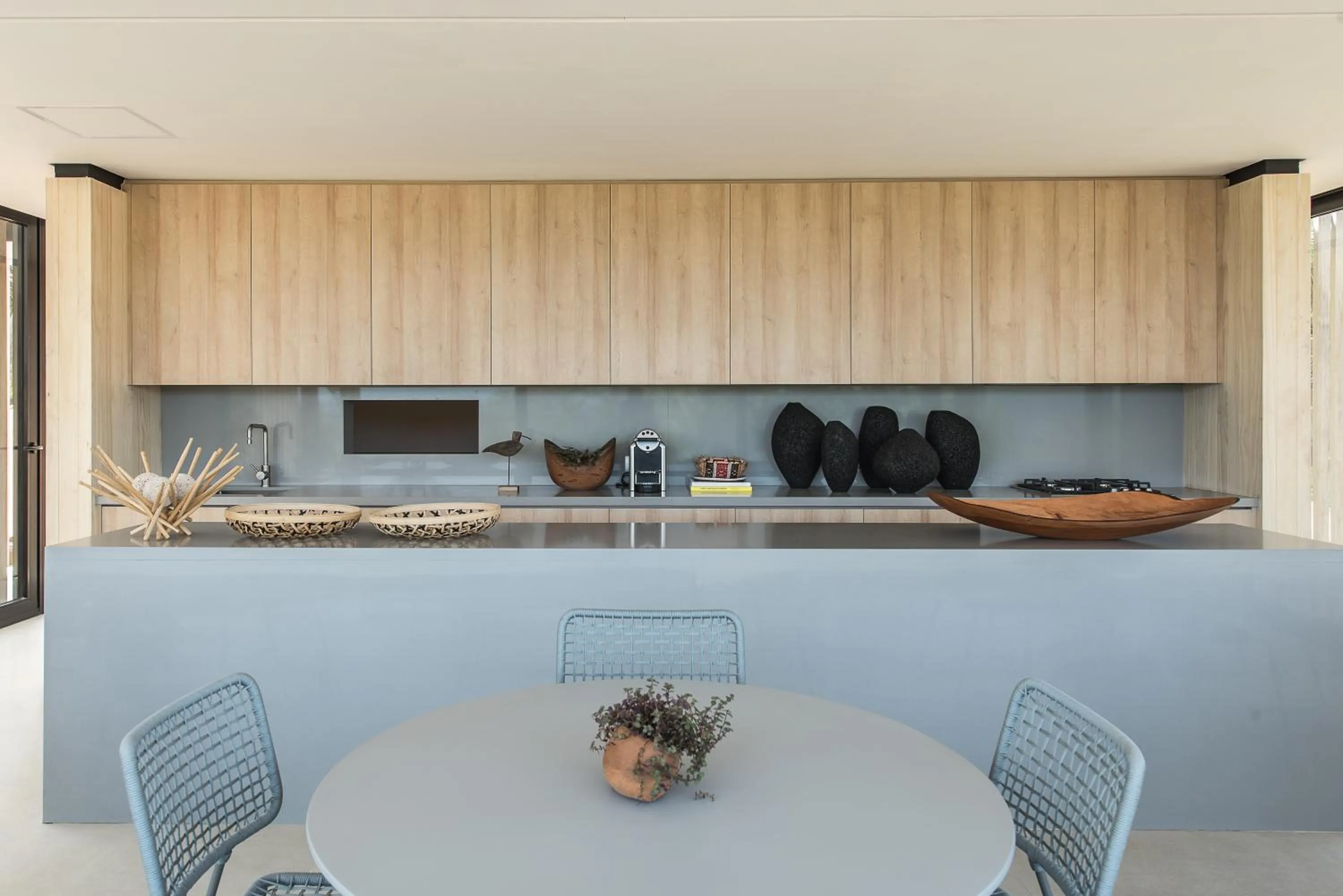 Restaurant/places to eat in Pousada Maria Flor