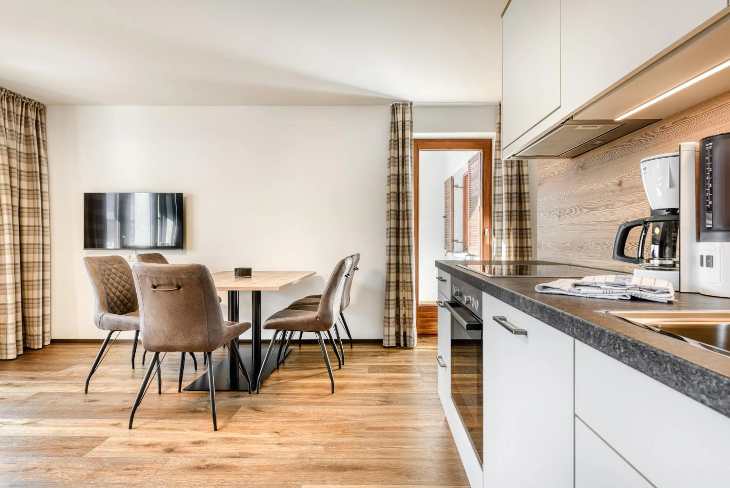 Alpenblick Apartments Montafon by A-Appartments