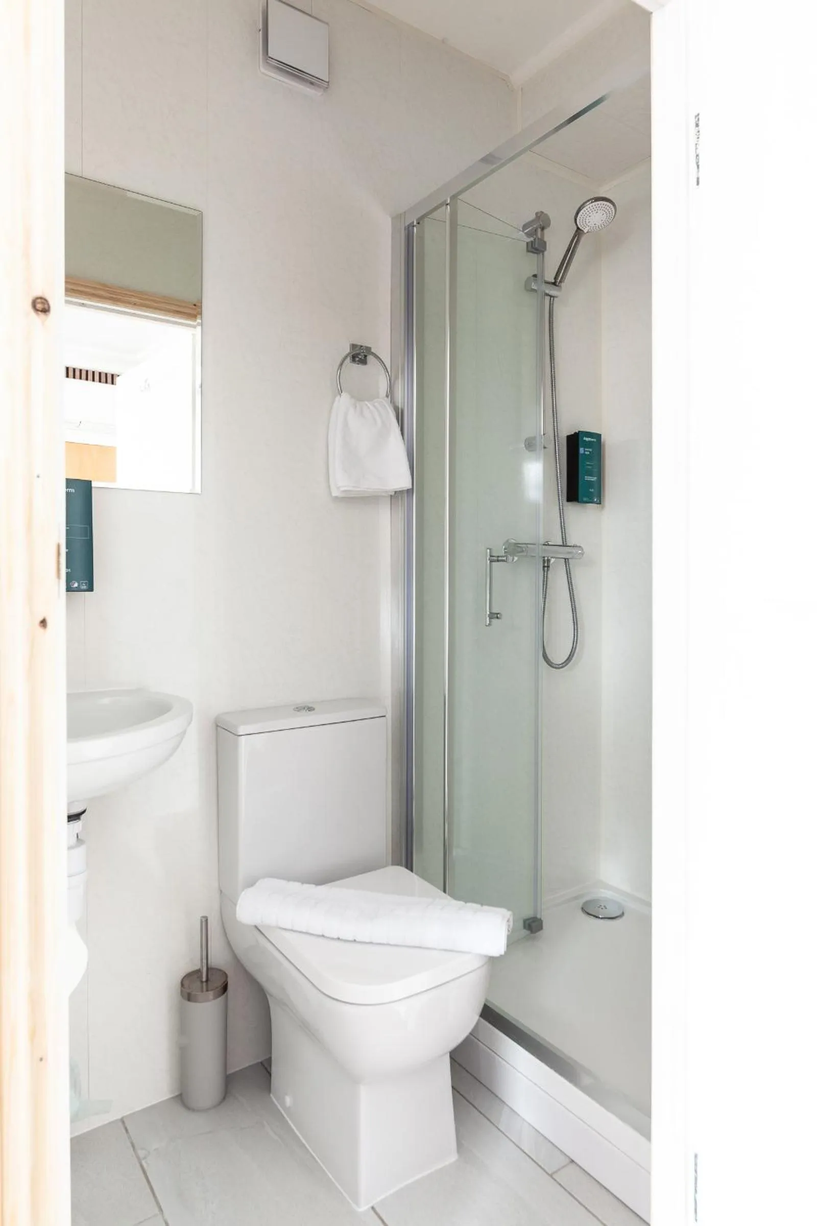 Bathroom in Argyle Apart Hotel