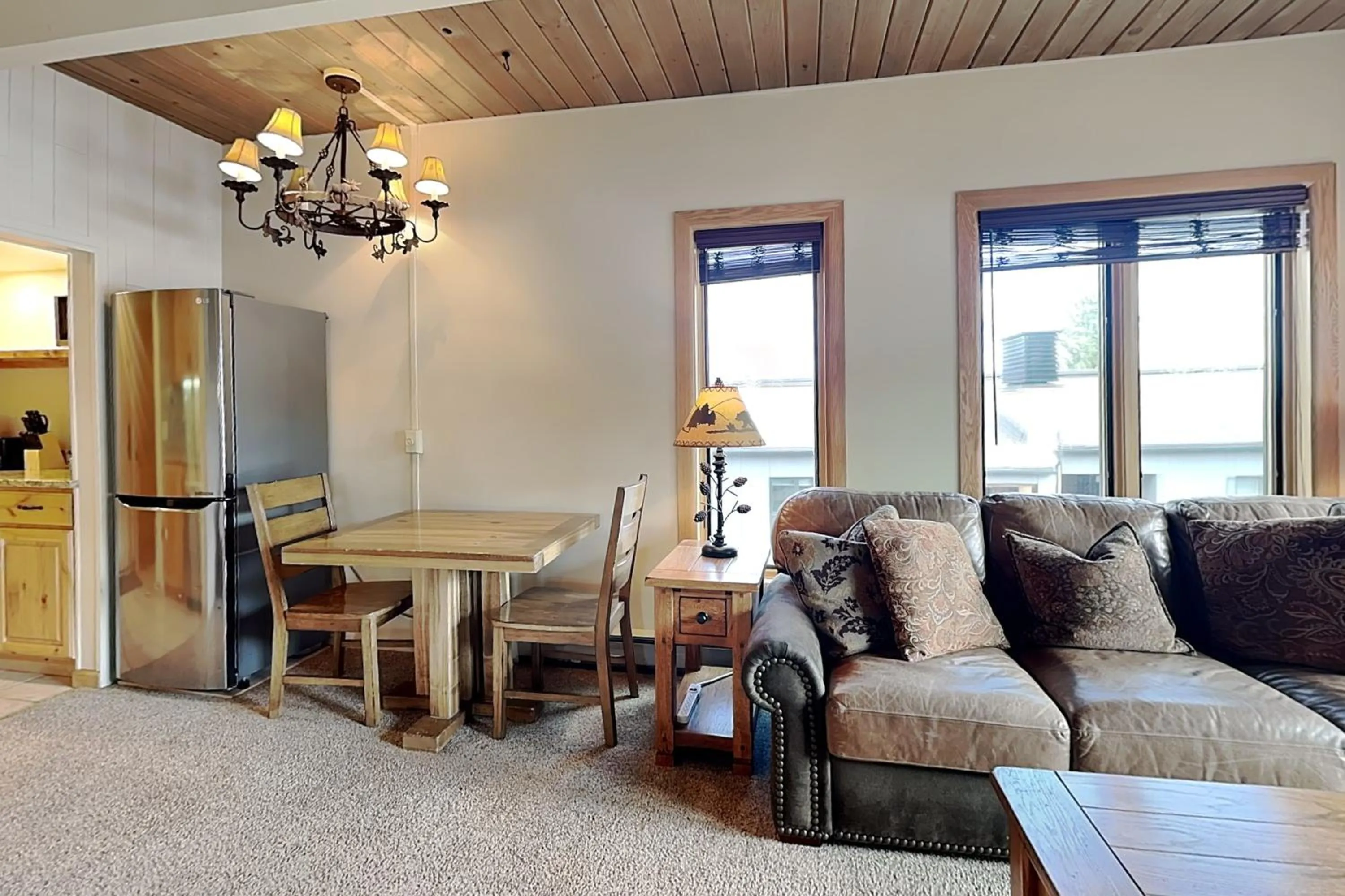Timberline Condominiums Studio Deluxe Unit 218