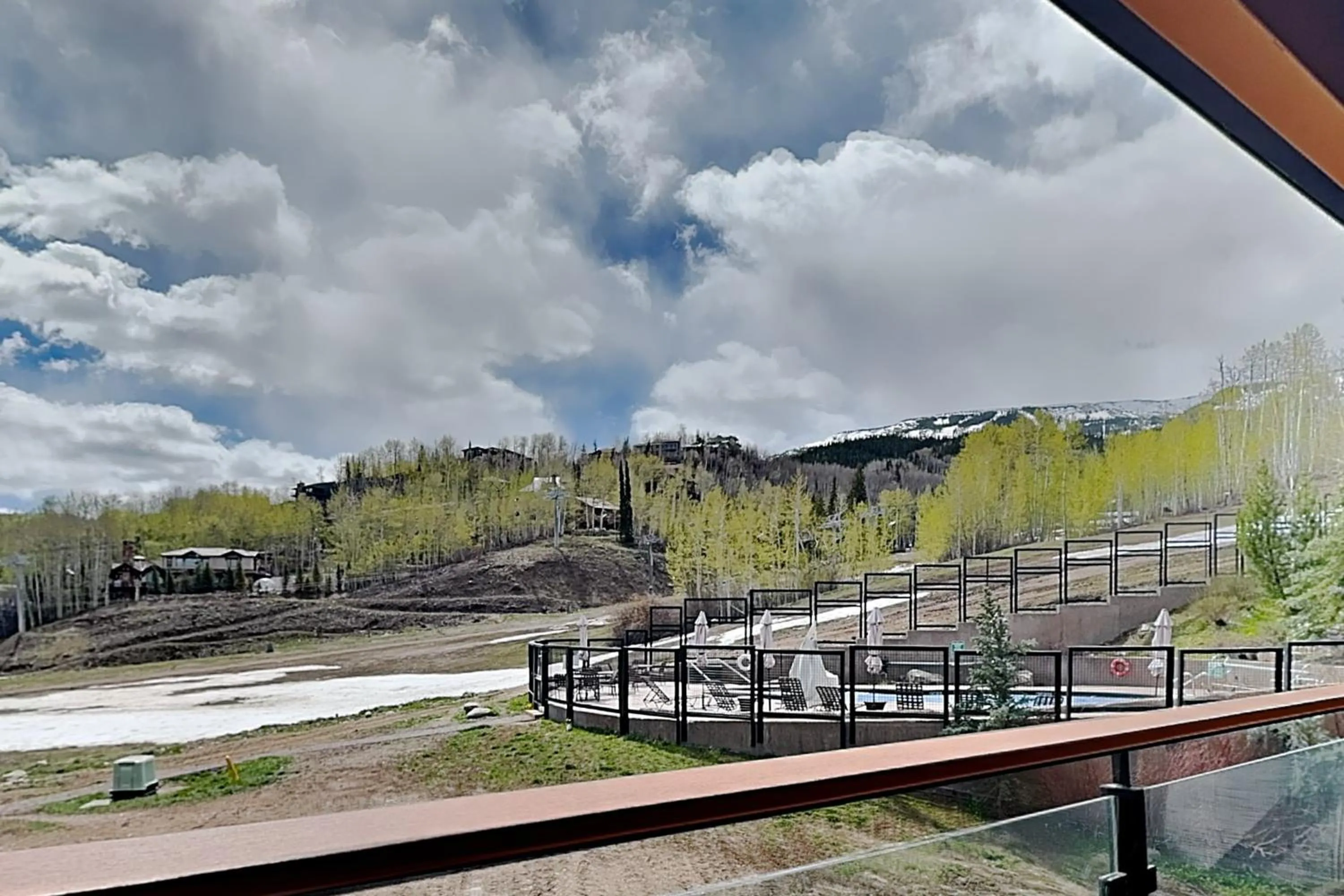 Timberline Condominiums Studio Deluxe Unit 218