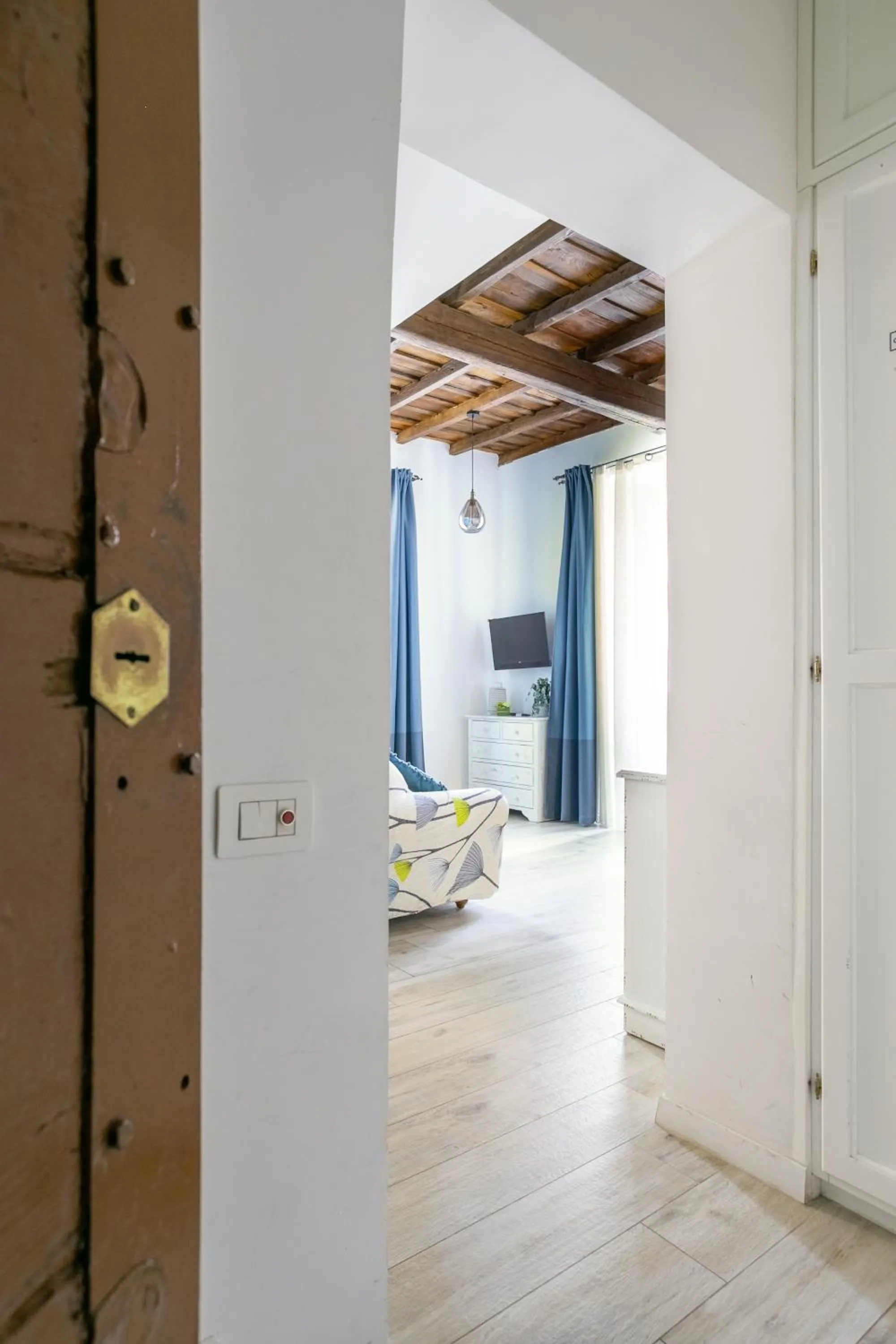 Alice’s Corner At Borgo