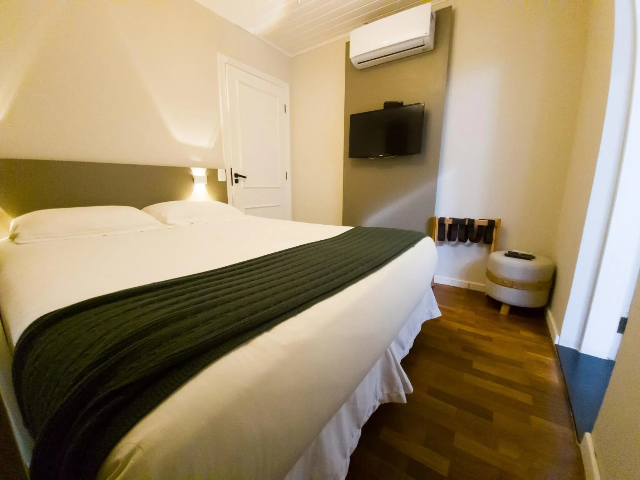 Bedroom, Bed in Secreto Boutique Hotel