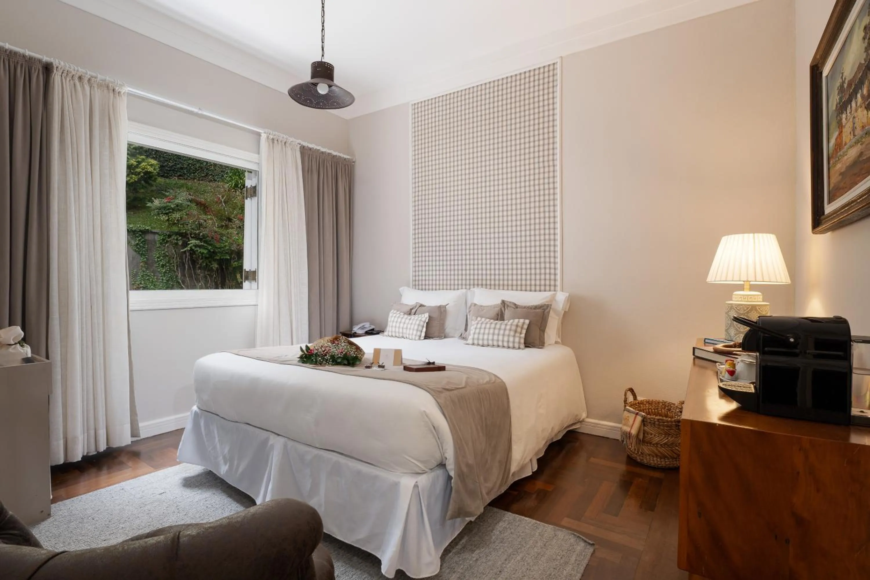 Bedroom, Bed in Secreto Boutique Hotel