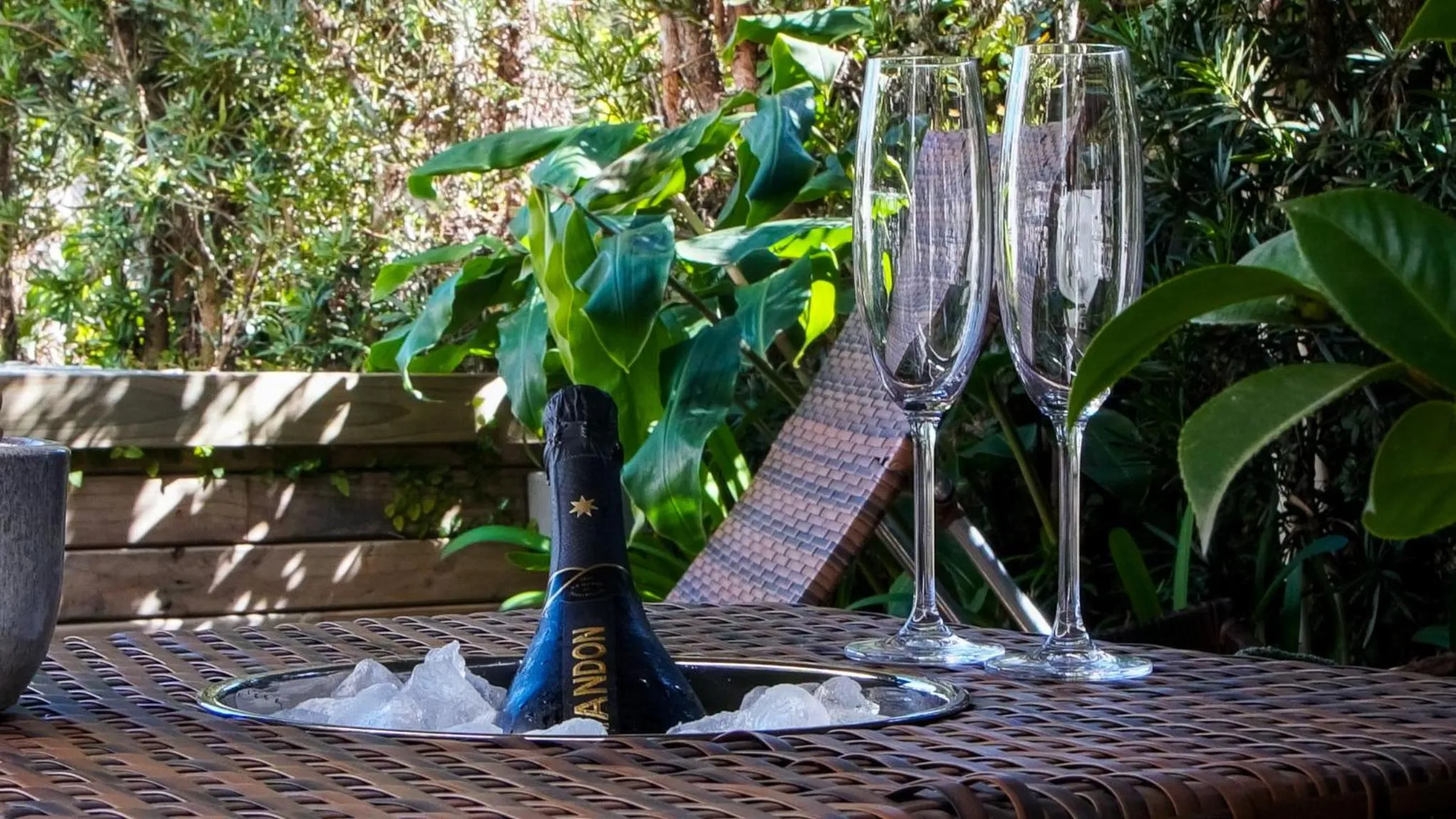 Swimming pool in Secreto Boutique Hotel