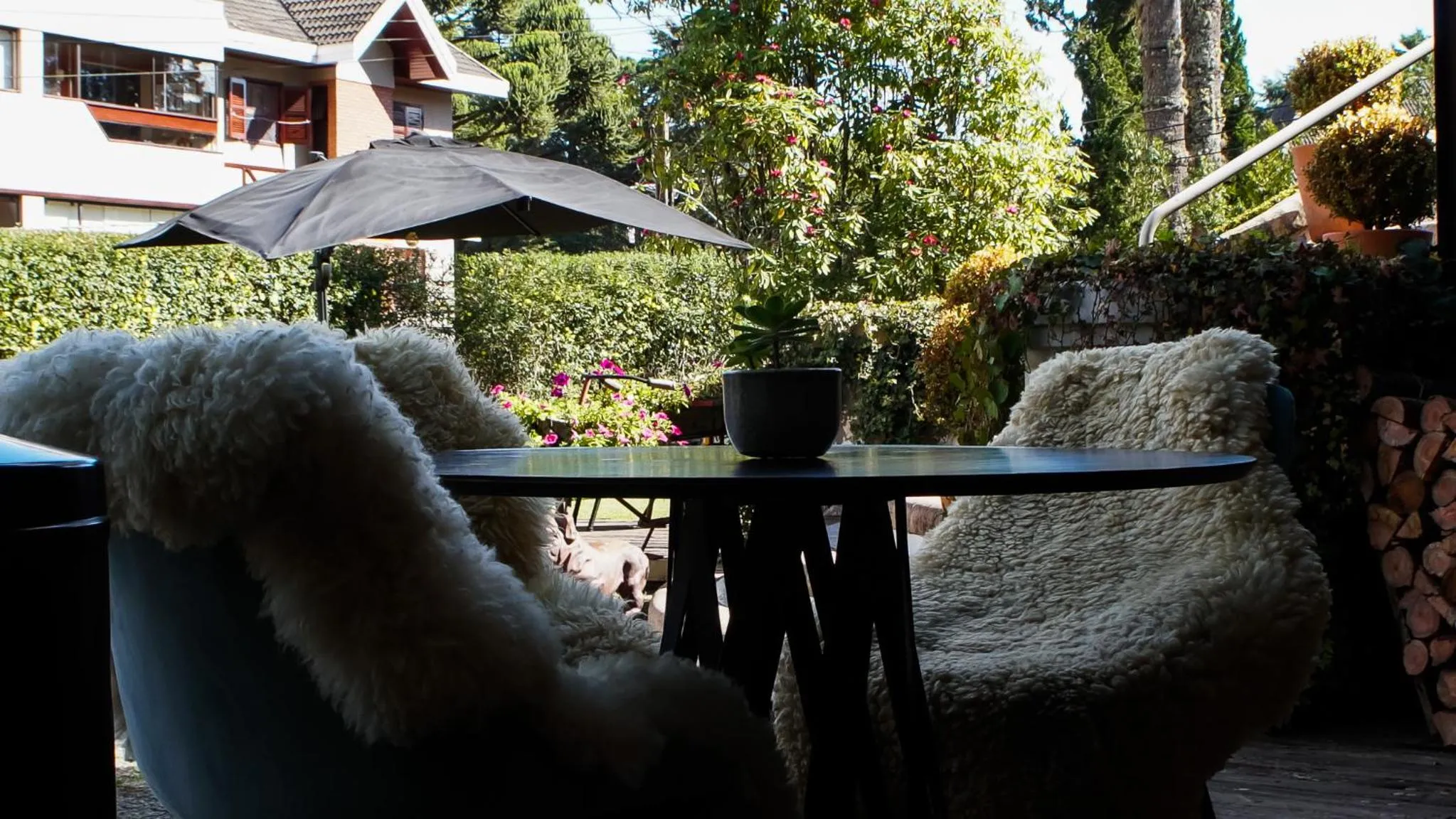 View (from property/room) in Secreto Boutique Hotel