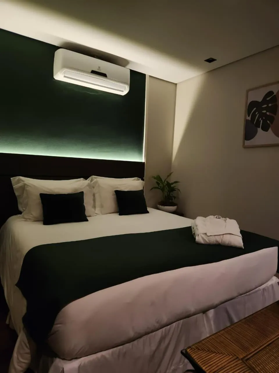 Bedroom, Bed in Secreto Boutique Hotel