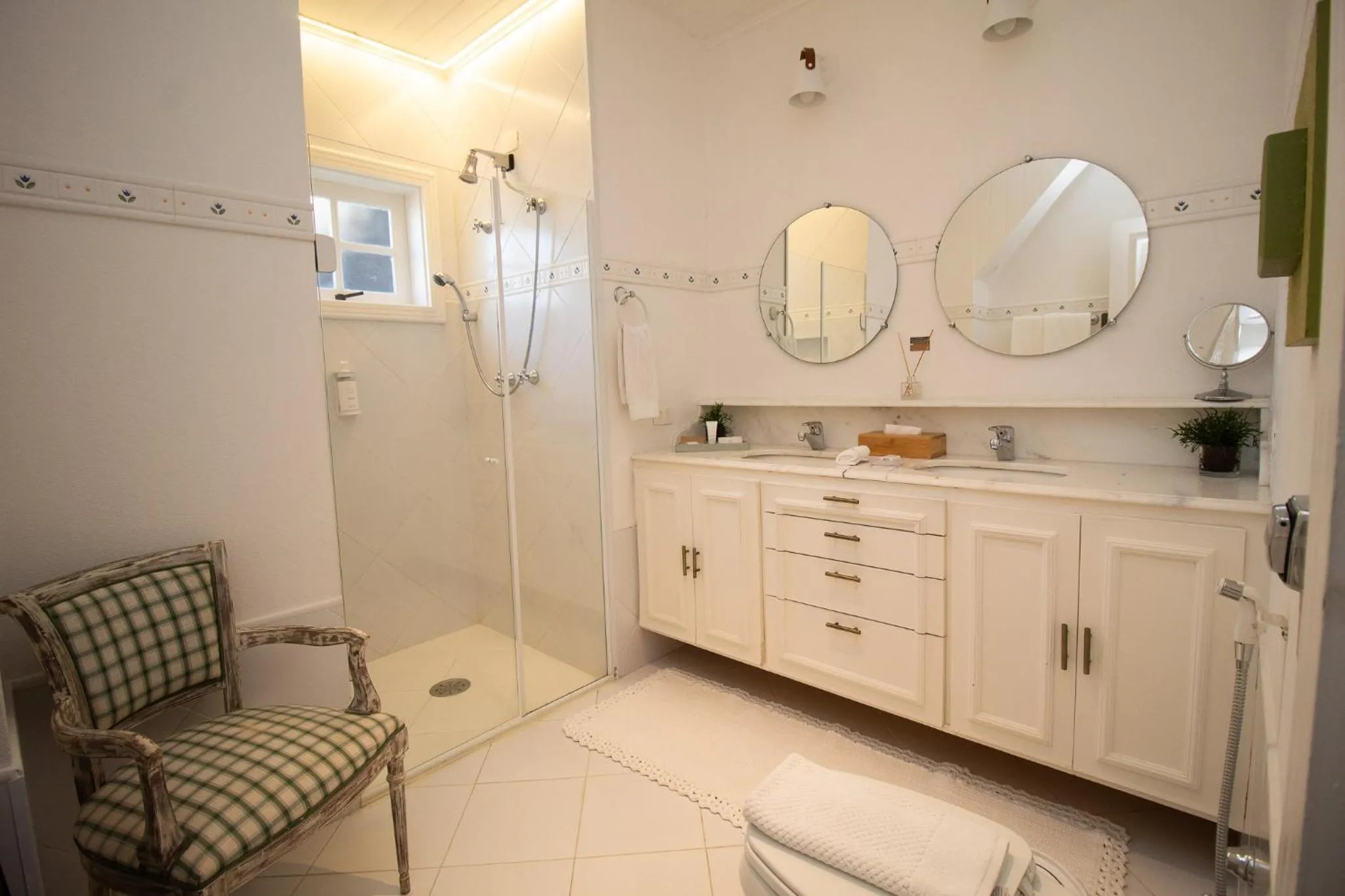 Bathroom in Secreto Boutique Hotel