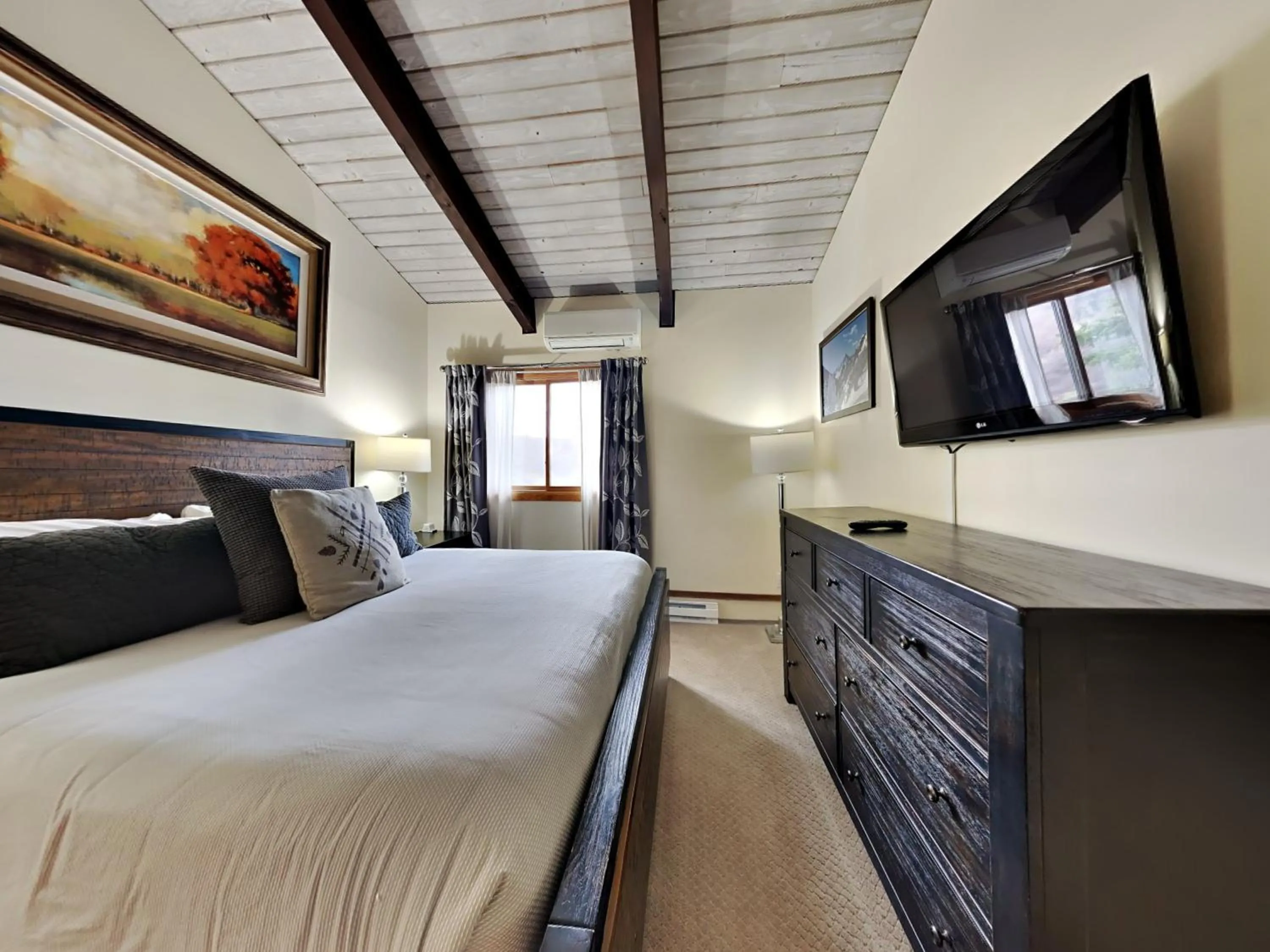 Timberline Condominiums 1 Bedroom plus Loft Deluxe Unit B3C